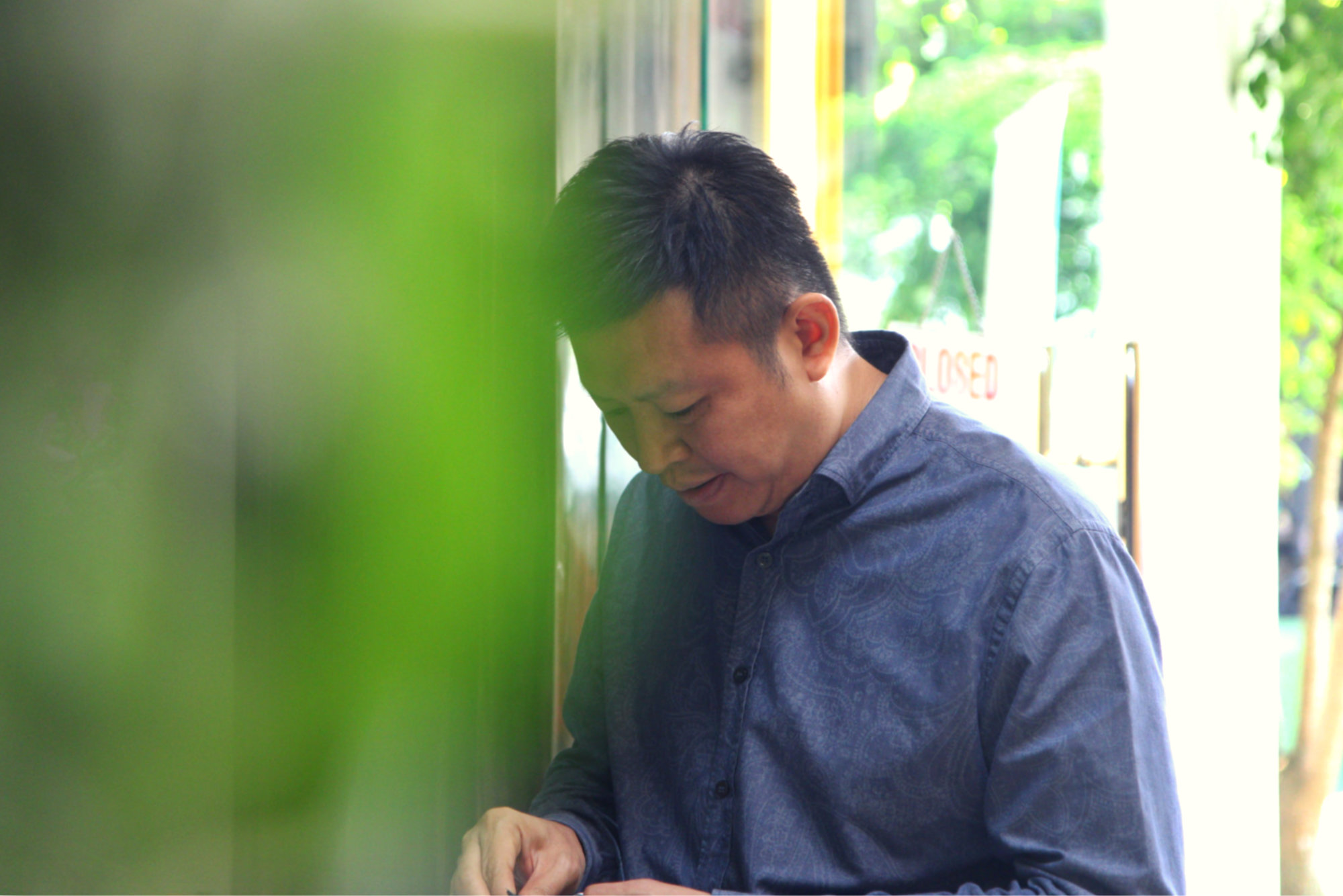 Malaysia Jahor Johor Bahru PIF 汇徳金融 新加坡金融团队 CEO私人午宴 Alfred Law Alfred Genesis Fork and Spoon Western Food Fine Dining C18