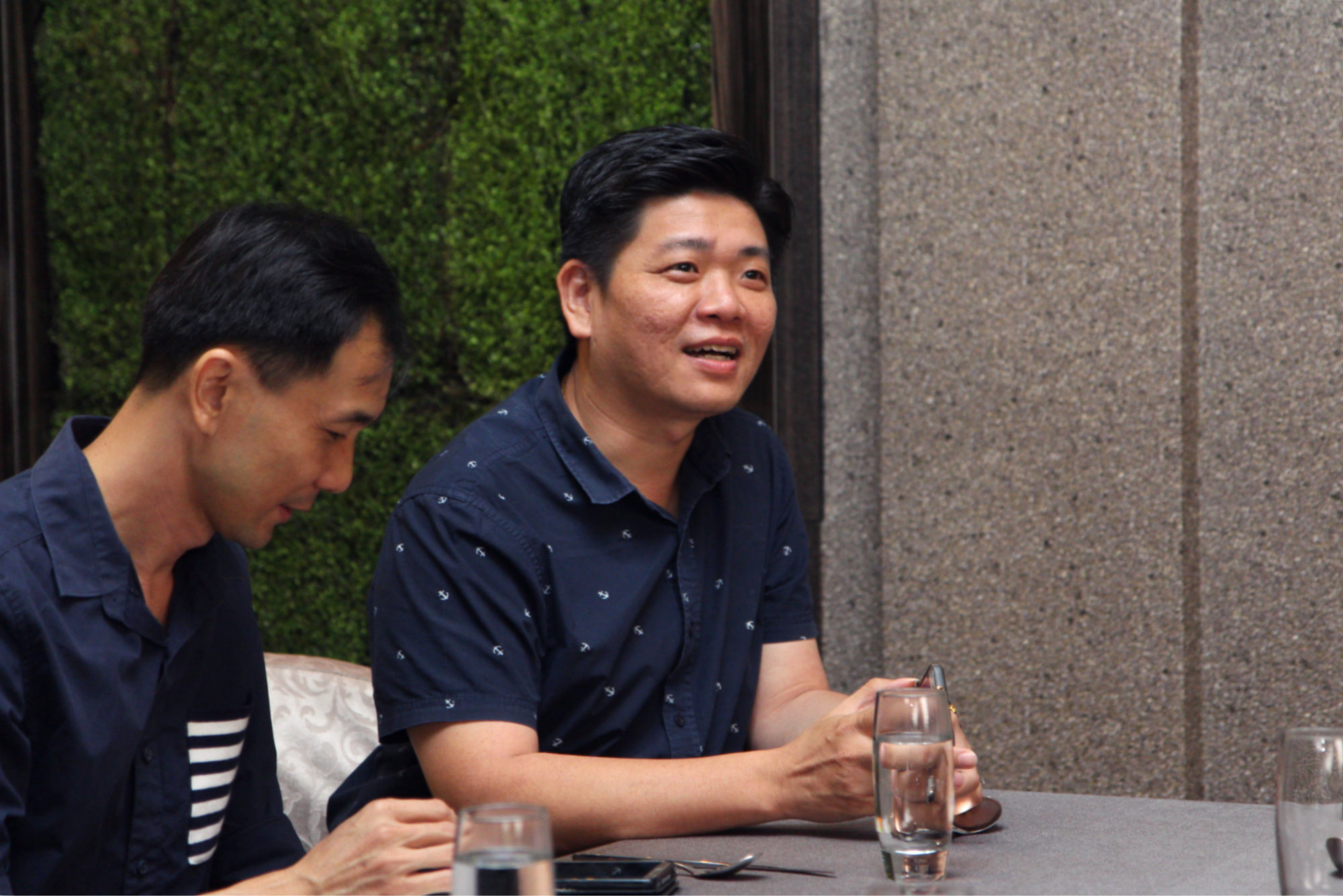 Malaysia Jahor Johor Bahru PIF 汇徳金融 新加坡金融团队 CEO私人午宴 Alfred Law Alfred Genesis Fork and Spoon Western Food Fine Dining C20