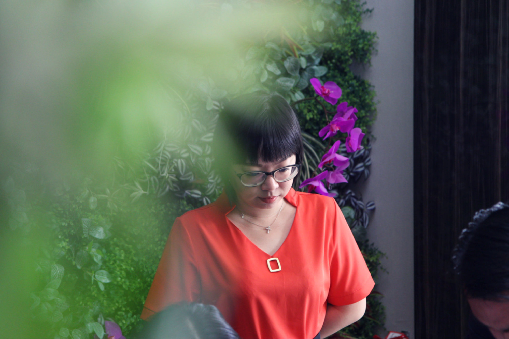 Malaysia Jahor Johor Bahru PIF 汇徳金融 新加坡金融团队 CEO私人午宴 Alfred Law Alfred Genesis Fork and Spoon Western Food Fine Dining C27