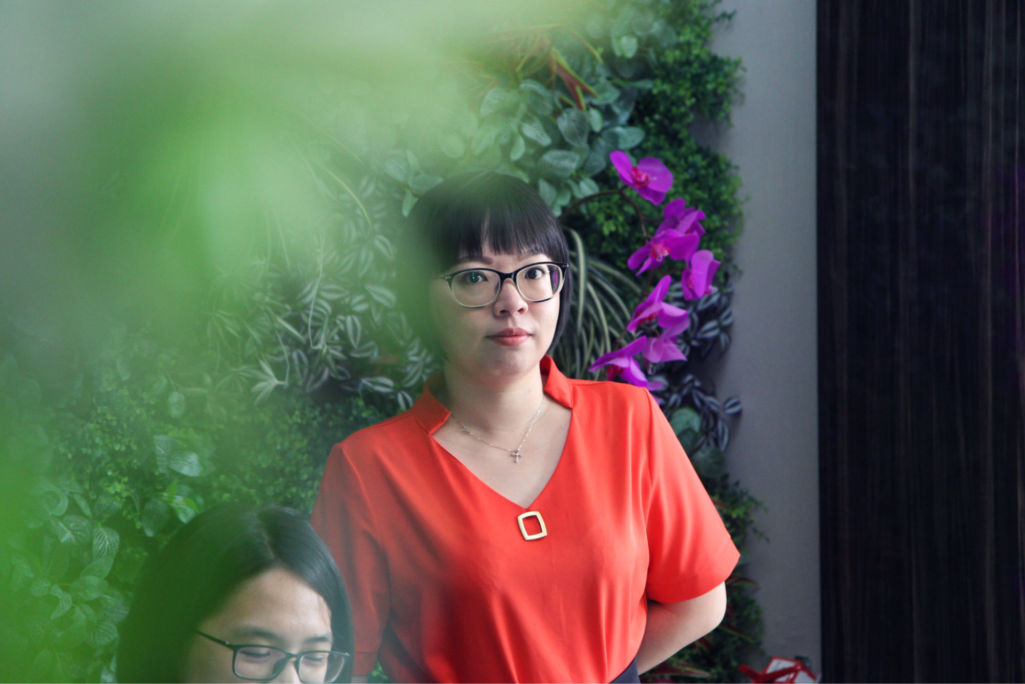 Malaysia Jahor Johor Bahru PIF 汇徳金融 新加坡金融团队 CEO私人午宴 Alfred Law Alfred Genesis Fork and Spoon Western Food Fine Dining C28