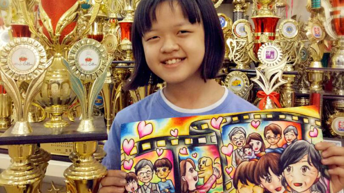 Love and Care 爱心 与 关怀