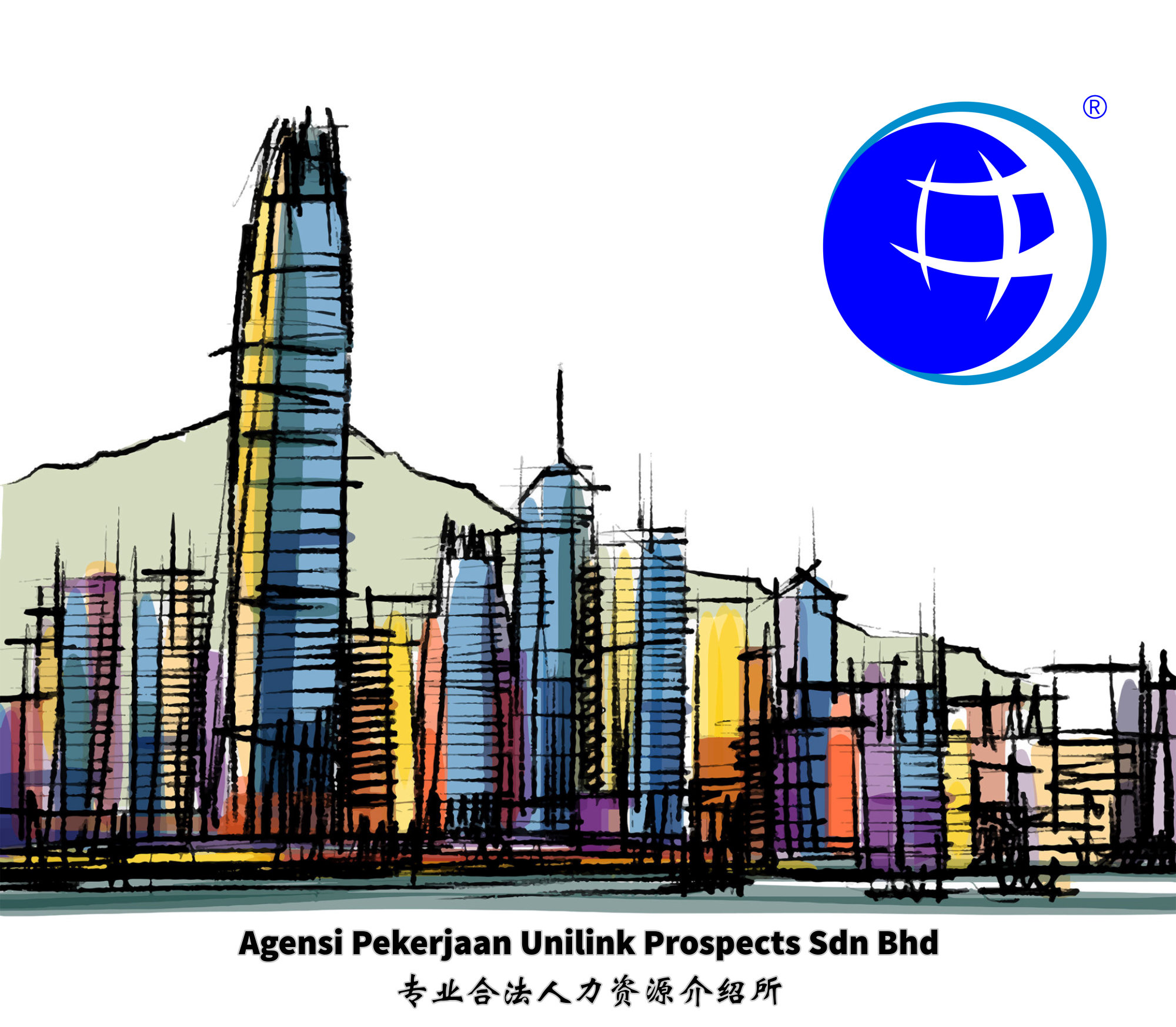 Agensi Pekerjaan Unilink Prospects Sdn Bhd Wisma V Malaysia Job Vacancy Manpower Recruitment Human Resources Risk Management Local Placement Help in Company Development A02.jpg