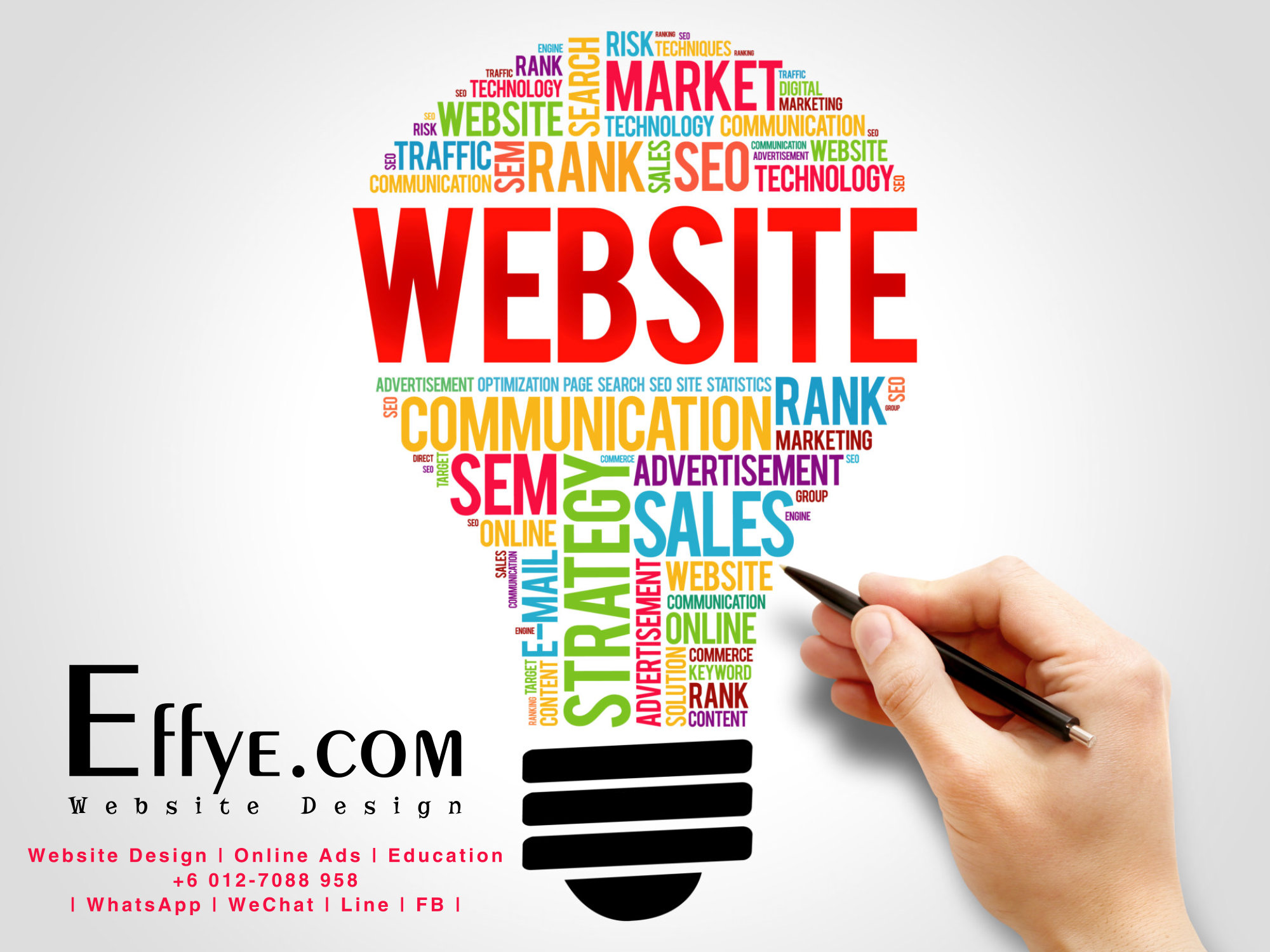 Effye Media Malaysia Johor Batu Pahat Selangor Kuala Lumpur Website Design Online Advertising Services Online Media Education and Training Online Purchase Management B02.jpg