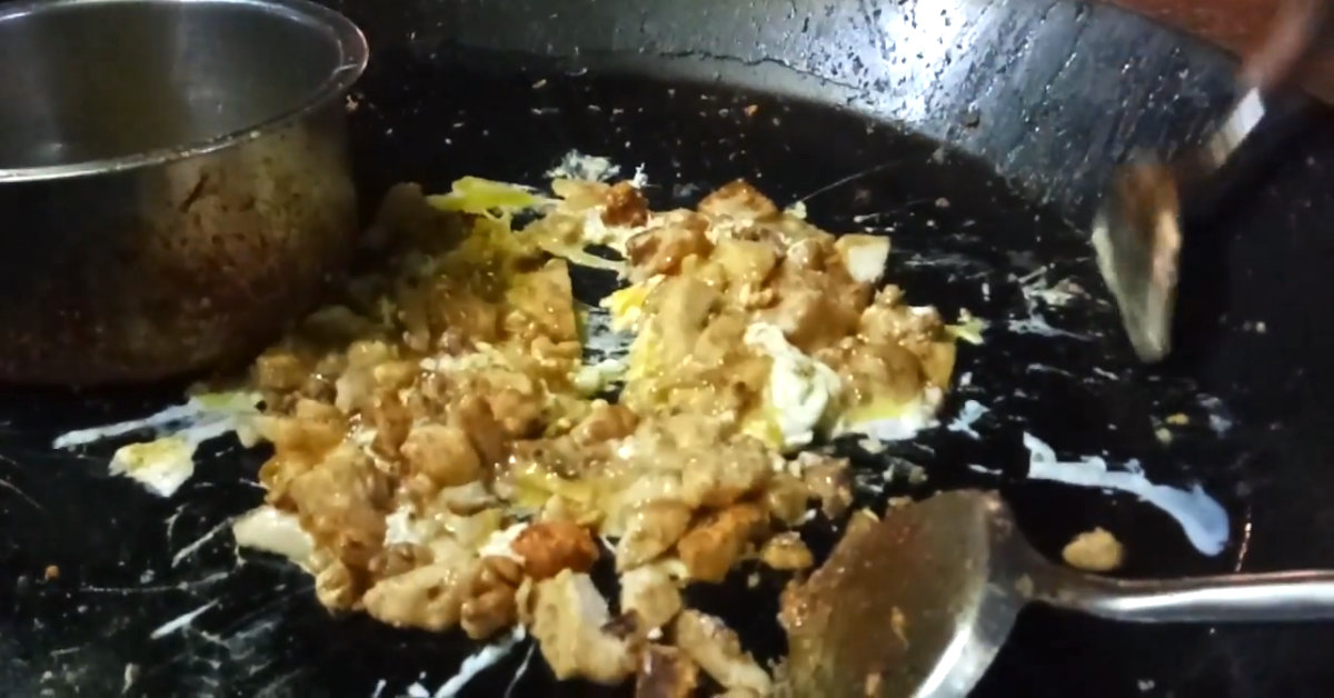 峇株巴辖菜头粿