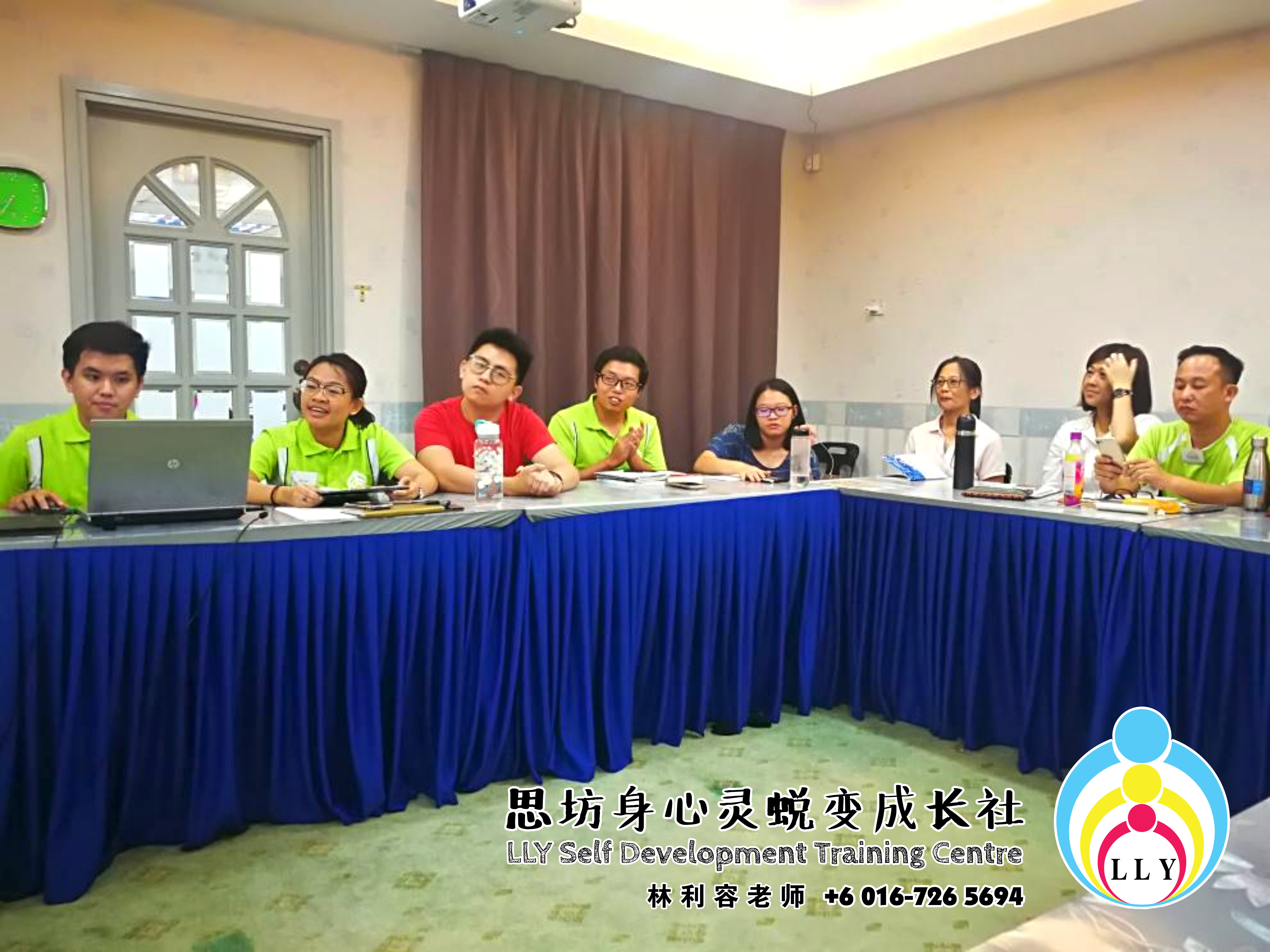 马来西亚 柔佛 新山讲习班 思坊讲习班 林利容老师 思坊身心灵蜕变成长社 18th April 2018 Malaysia Johor Bahru LLY Self Development Training Centre A11-02