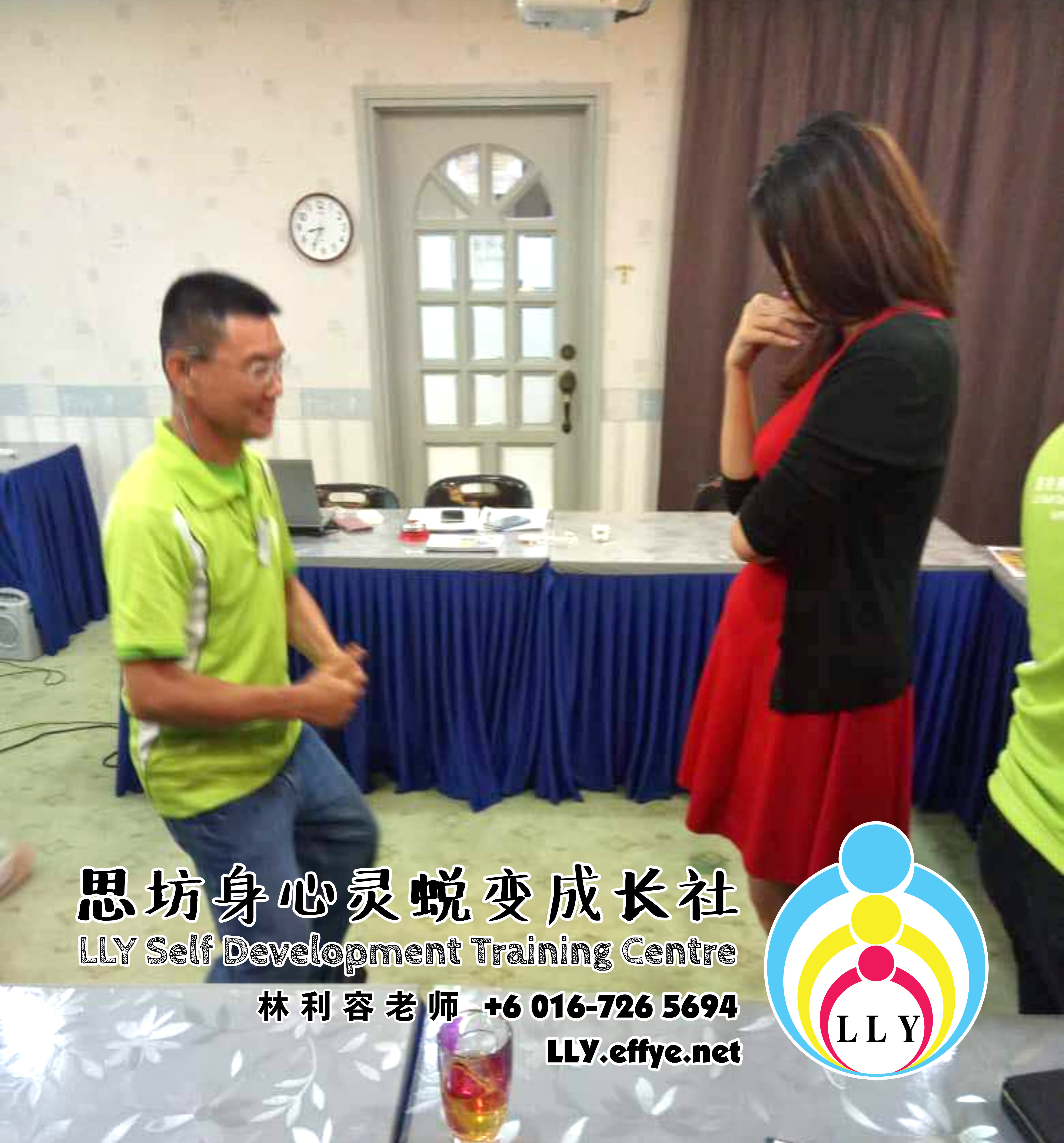 马来西亚 柔佛 新山讲习班 思坊讲习班 林利容老师 思坊身心灵蜕变成长社 18th April 2018 Malaysia Johor Bahru LLY Self Development Training Centre A13-10