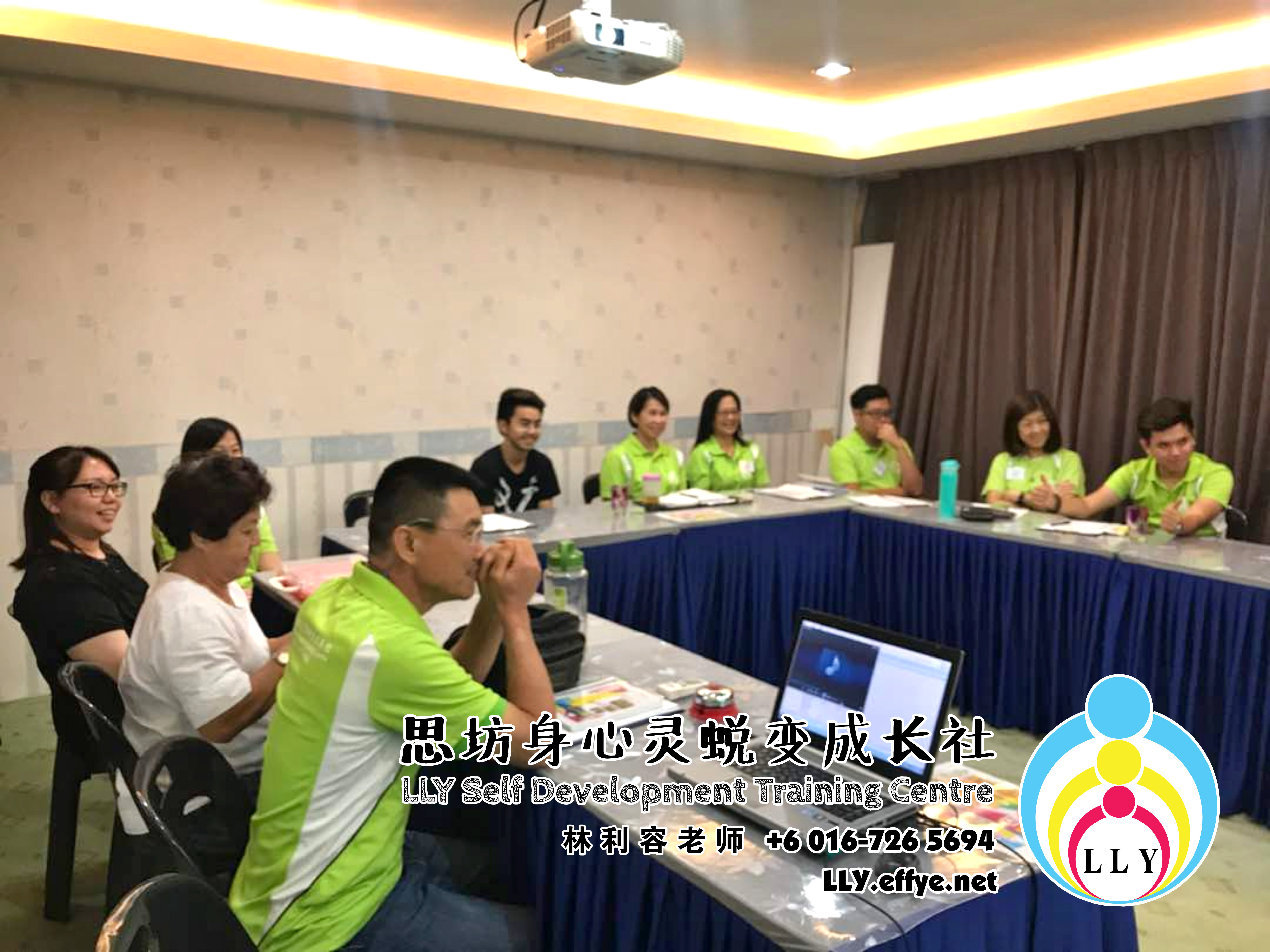 马来西亚 柔佛 新山讲习班 思坊讲习班 林利容老师 思坊身心灵蜕变成长社 18th April 2018 Malaysia Johor Bahru LLY Self Development Training Centre A13-13