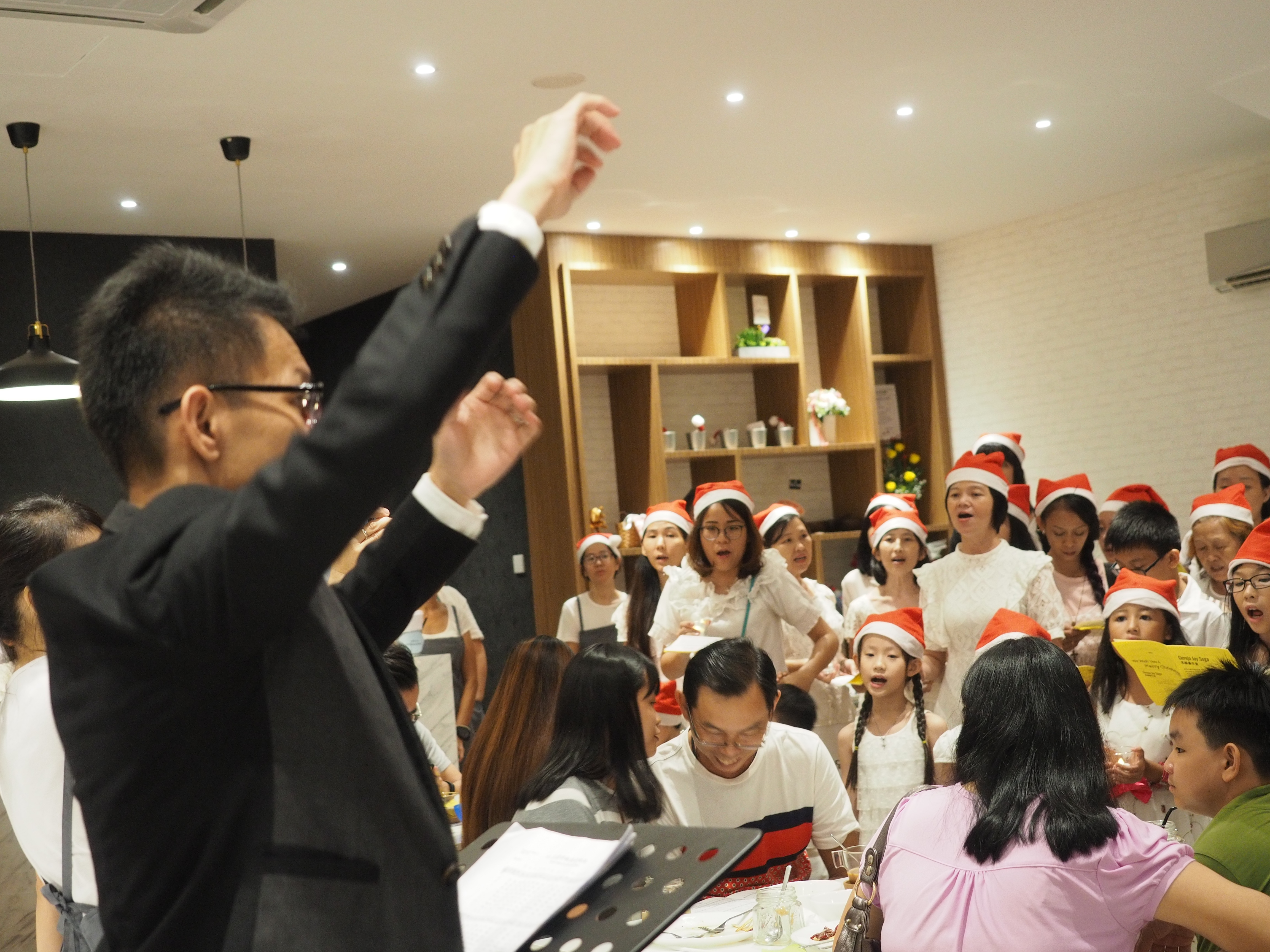 Merry X'mas and Happy New Year.