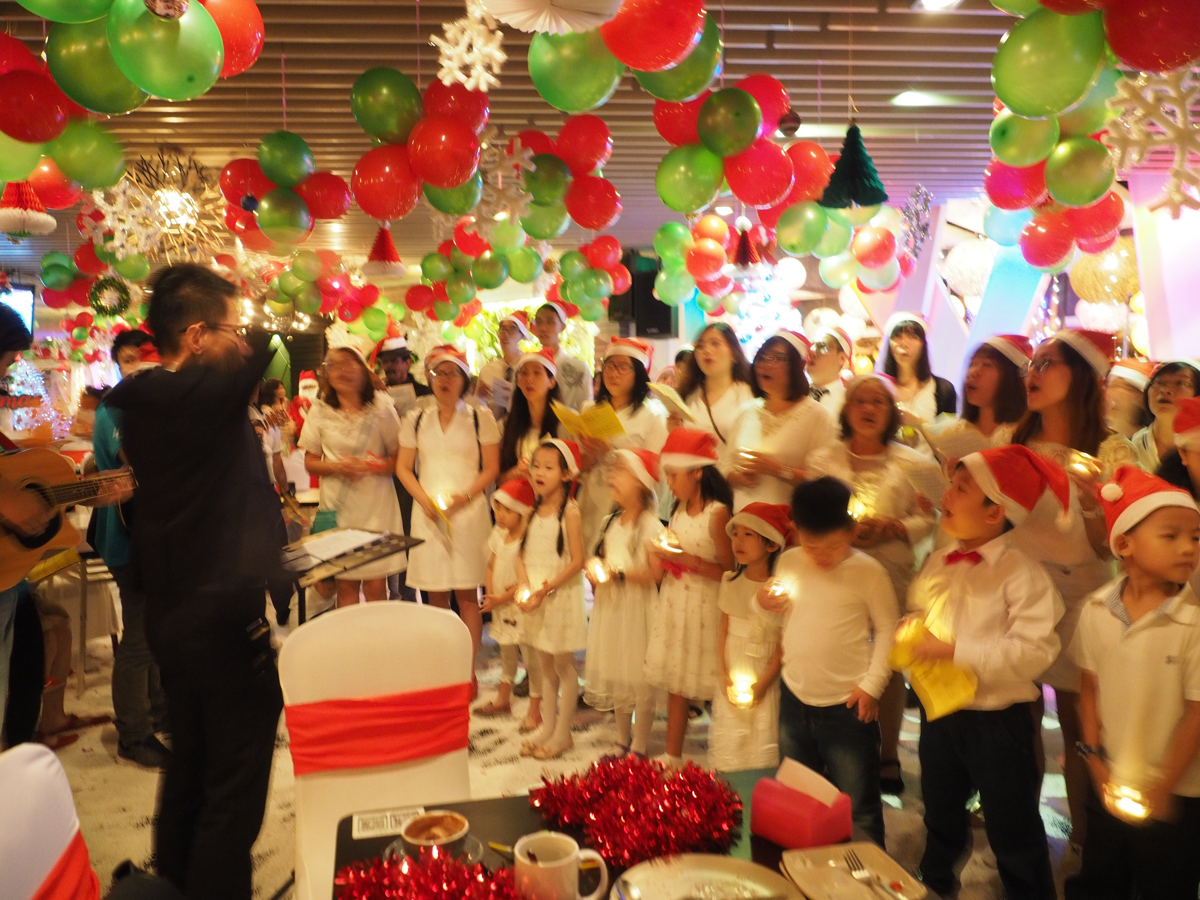 Merry X'mas and Happy New Year.