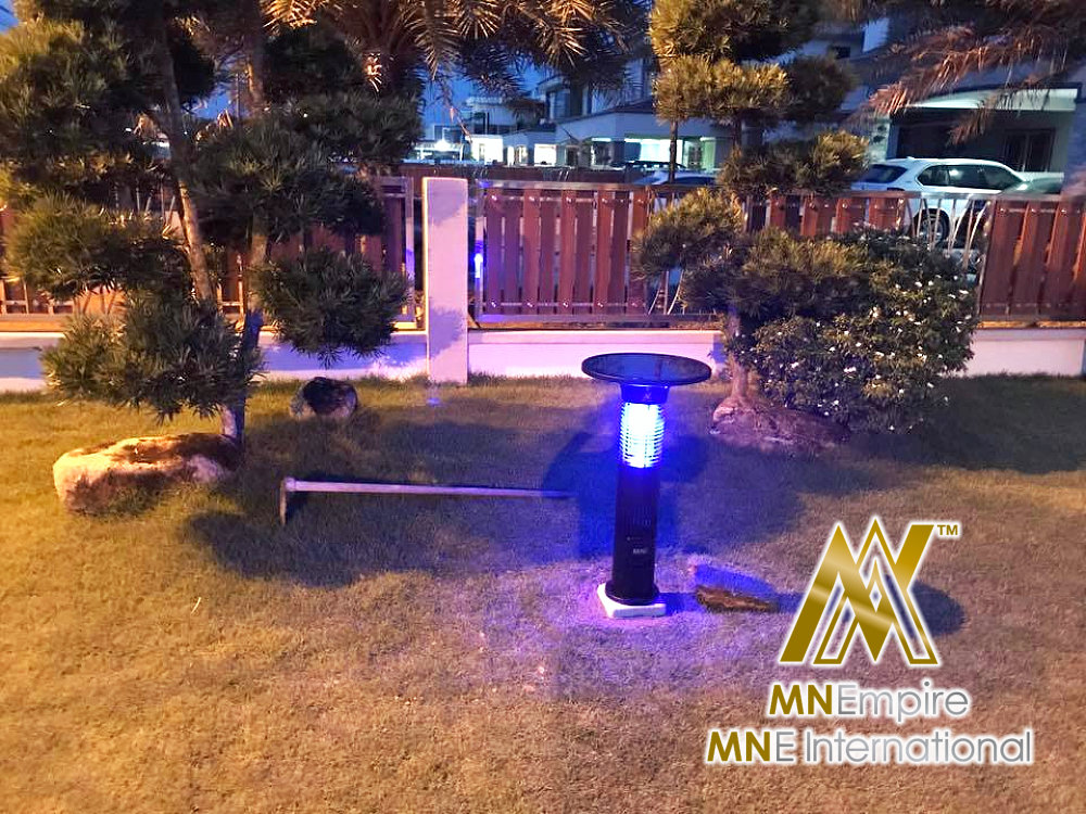 Customer Order and Installation – MNE International