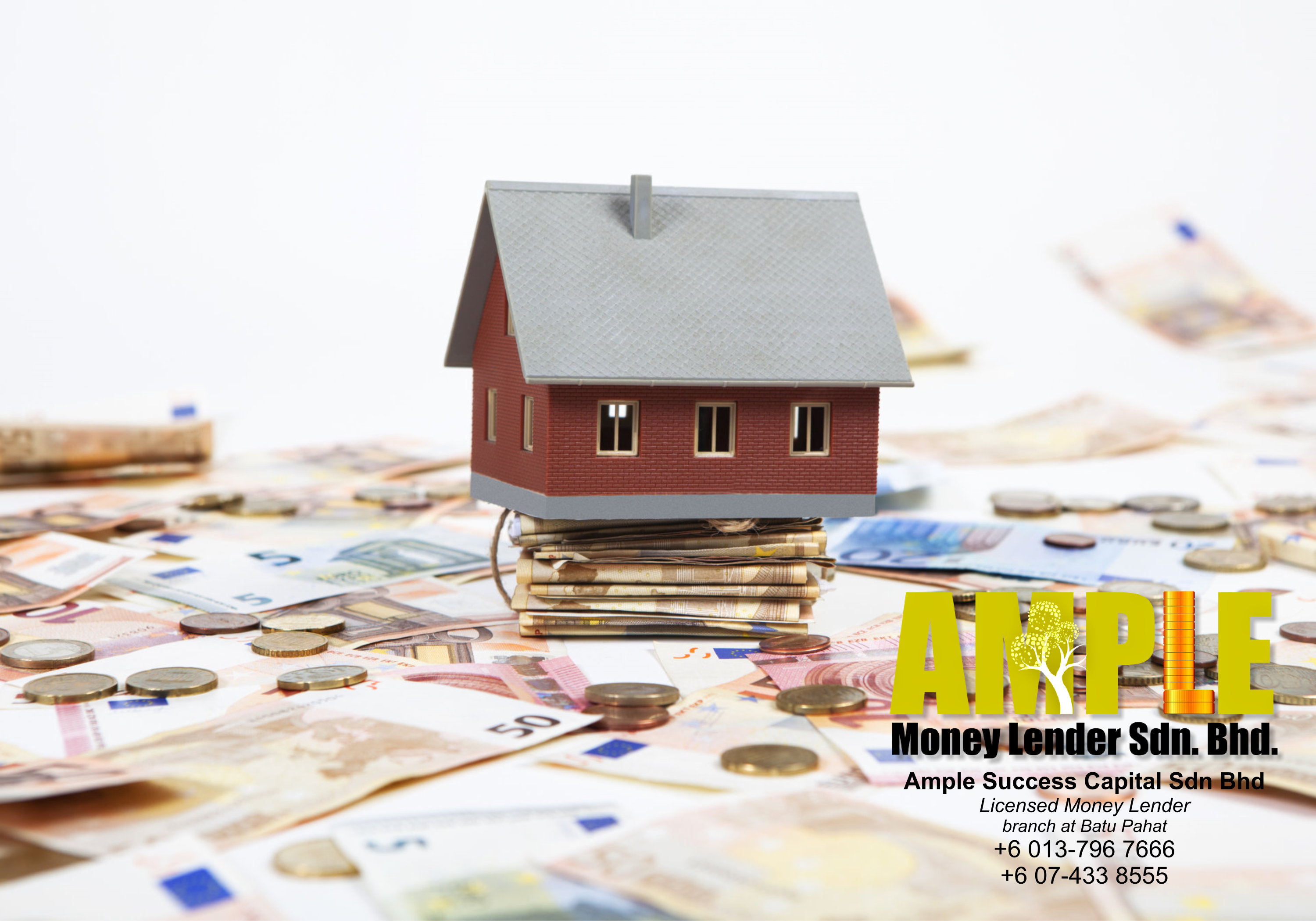 Batu Pahat Pinjaman Peribadi Pinjaman Perniagaan Tanpa Penjamin Ample Success Capital Syarikat Kewangan Berlesen Syariakat Pinjaman Berlesen Batu Pahat Loan Johor Malaysia A02-02