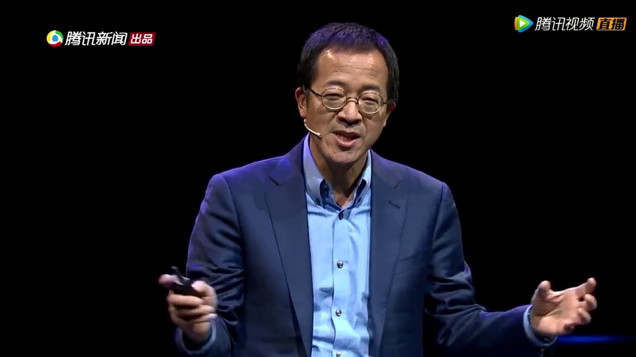 俞敏洪 - 新东方创始人 - 中国教育造梦者