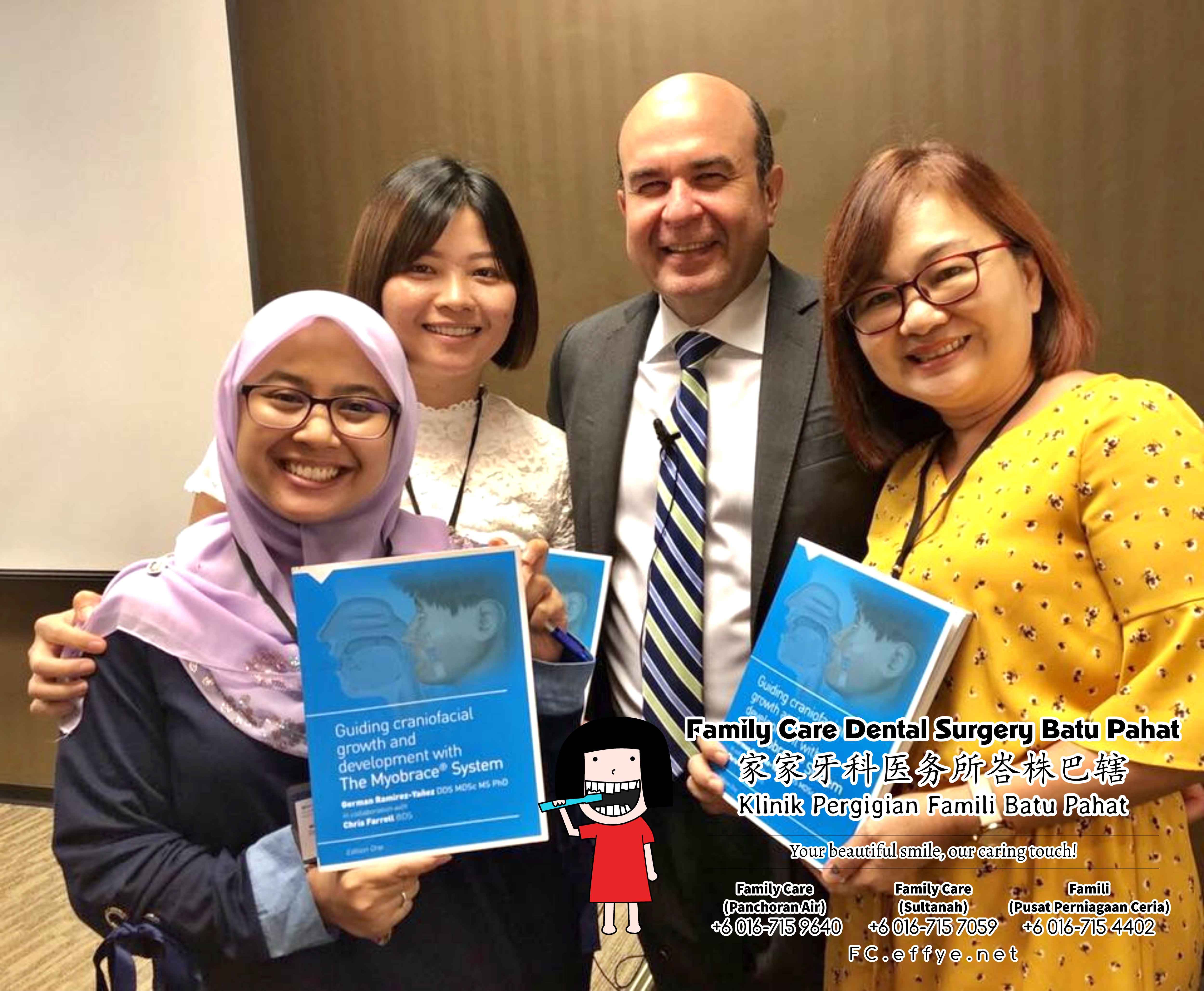Family Care Dental Surgery Batu Pahat Johor Malaysia Batu Pahat Dentist Oral Health Children Dentistry Dental Clinic Dental Implant Dentures Wisdom Tooth Surgery Extractions A03-01