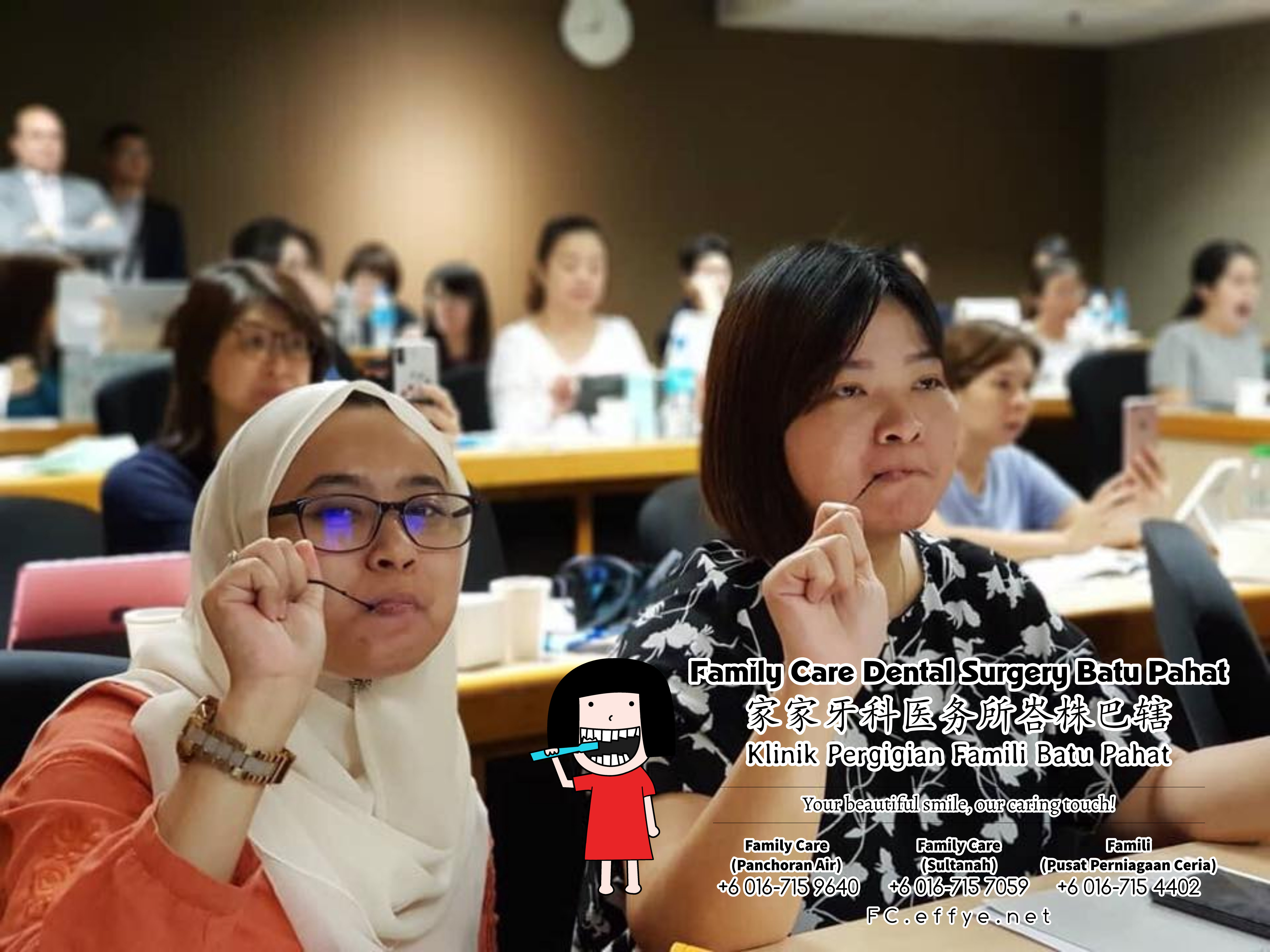 Family Care Dental Surgery Batu Pahat Johor Malaysia Batu Pahat Dentist Oral Health Children Dentistry Dental Clinic Dental Implant Dentures Wisdom Tooth Surgery Extractions A03-02