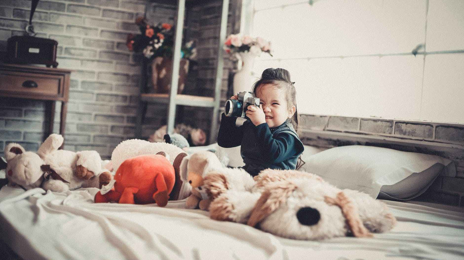 新春全家福 – 新的一年更上一层楼