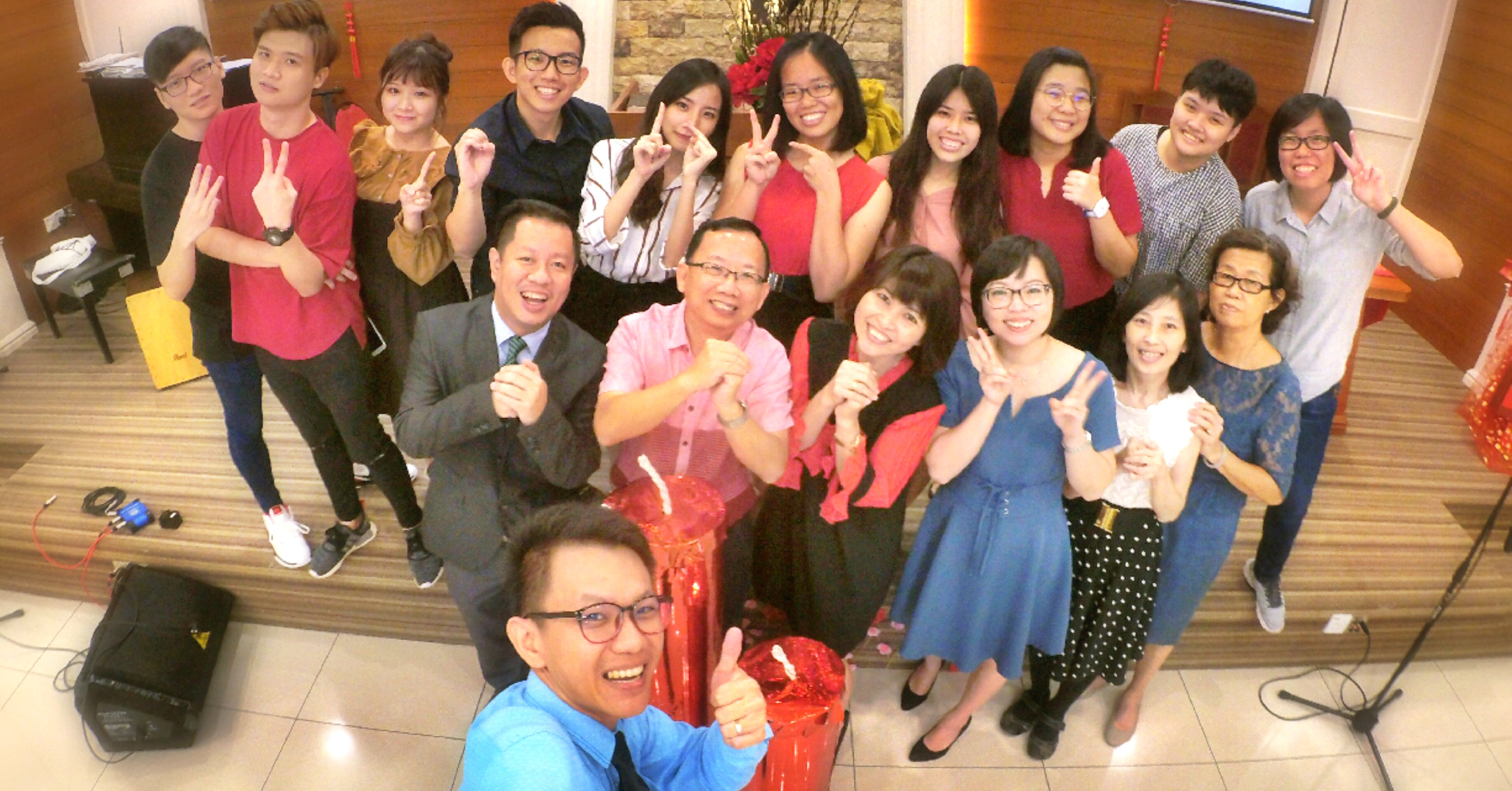 我的农历新年2018