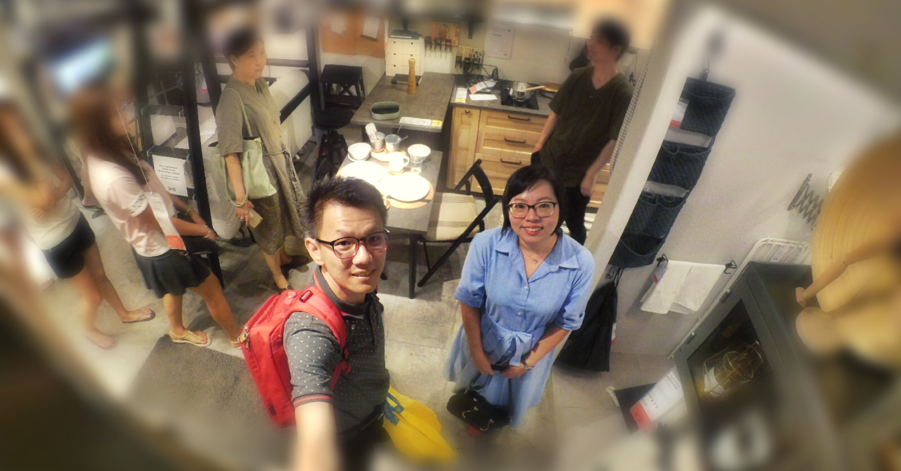 IKEA Tebrau – Johor Malaysia