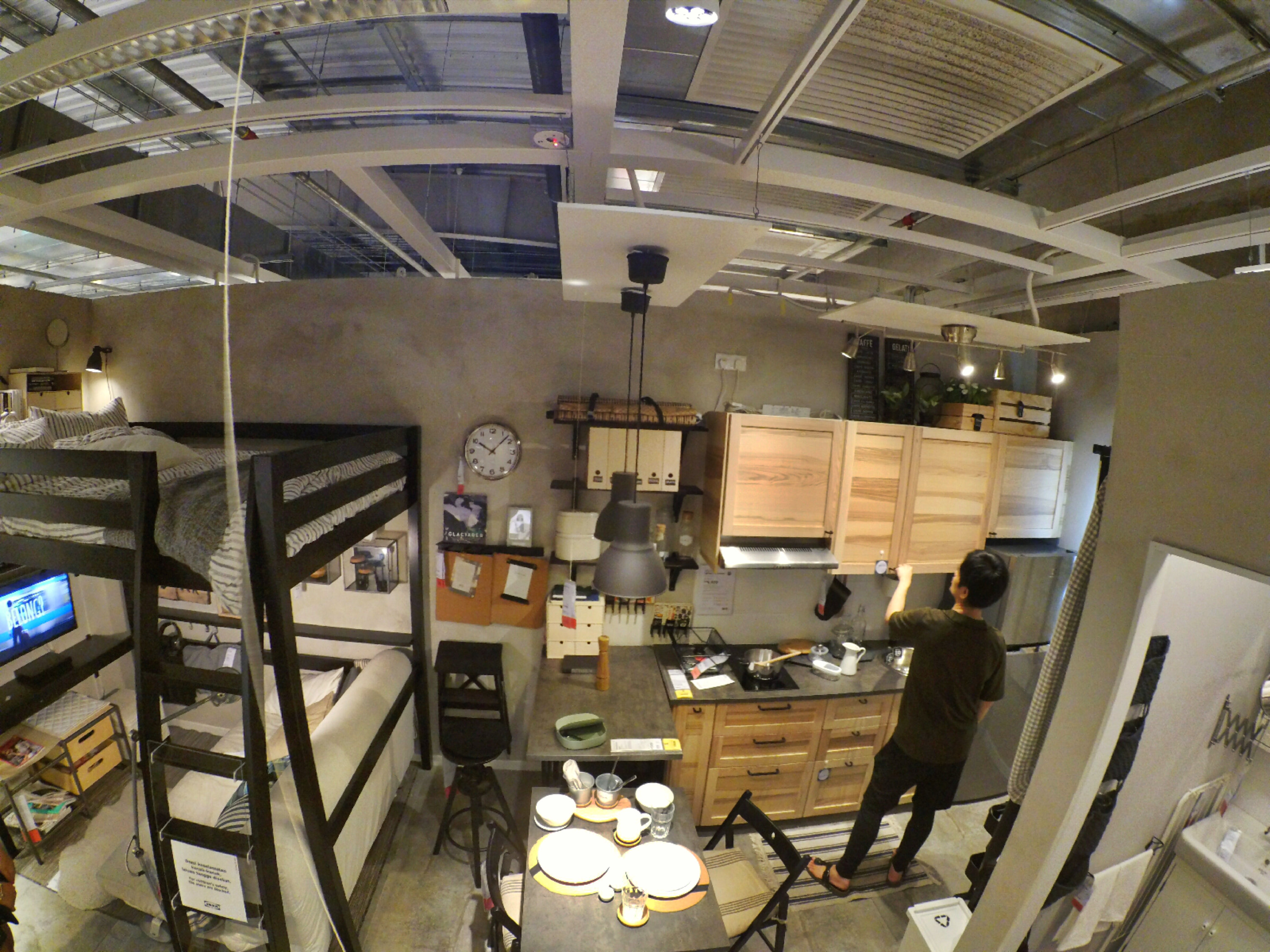 Raymond Ong Effye Ang Ikea Tebrau Chinese New Year 2018 Johor Bahru Johor Malaysia 农历新年 宜家 新山 柔佛 马来西亚 A04