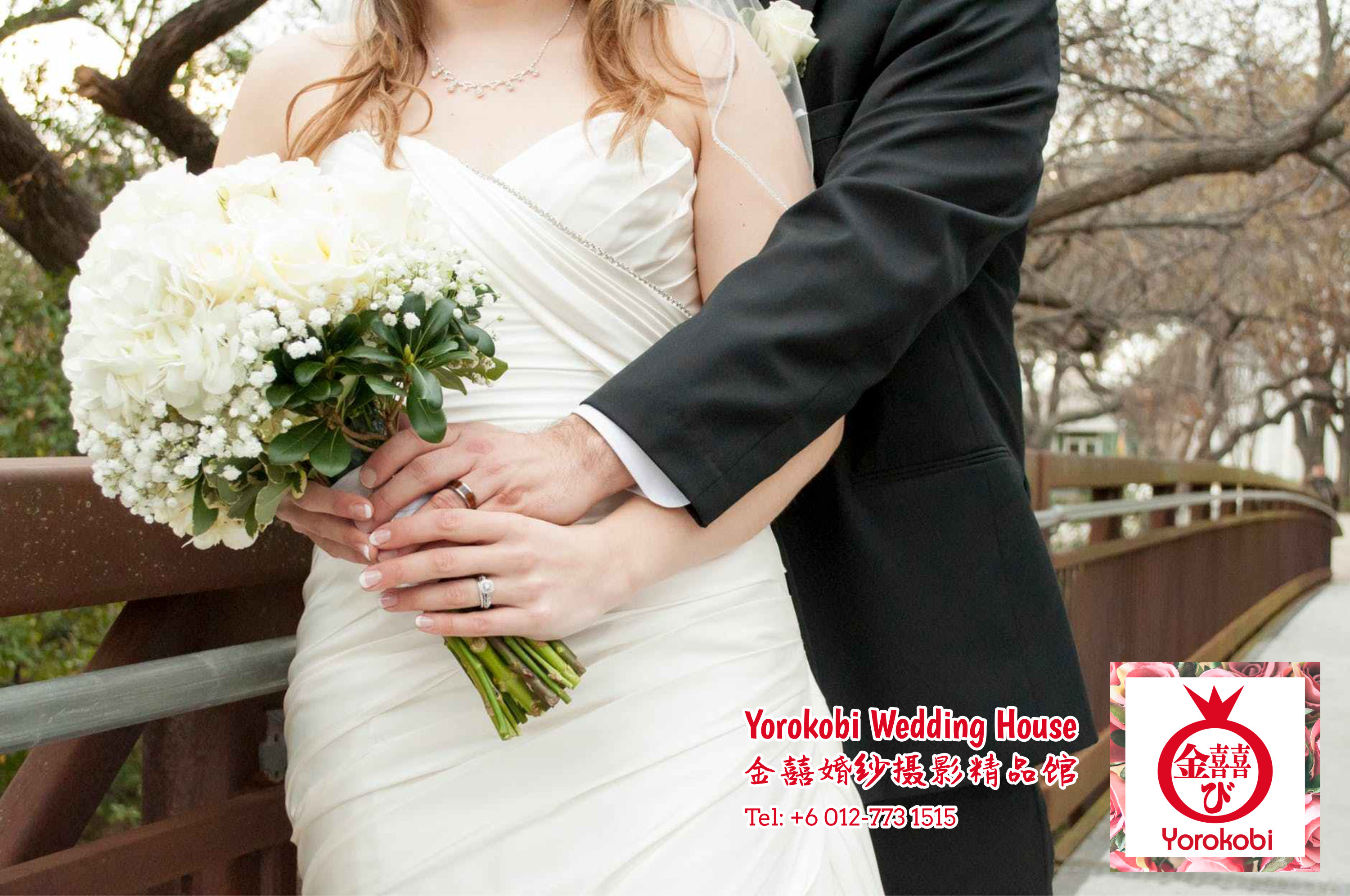 Yorokobi Wedding House Wedding Planner Wedding Deco Kluang Wedding House Photography Johor Malaysia 金囍婚纱摄影精品馆 婚礼策划 婚礼布置 居銮 柔佛 马来西亚 A02-0