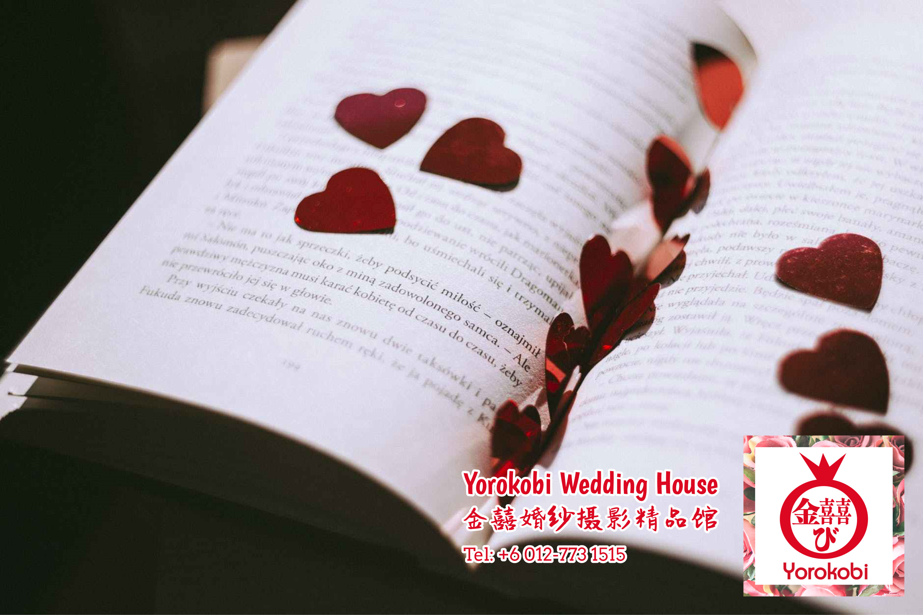 Yorokobi Wedding House Wedding Planner Wedding Deco Kluang Wedding House Photography Johor Malaysia 金囍婚纱摄影精品馆 婚礼策划 婚礼布置 居銮 柔佛 马来西亚 A02-3