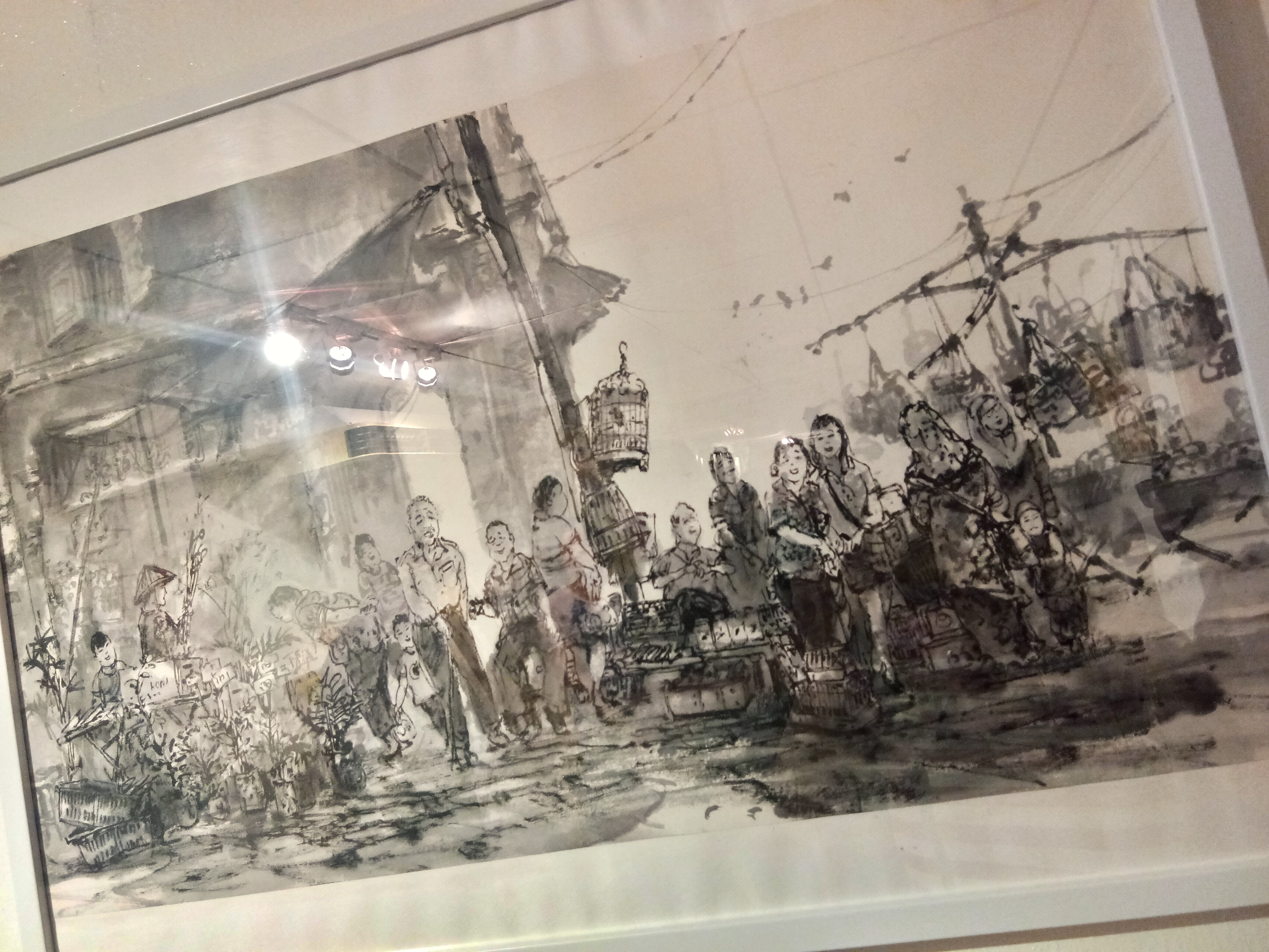 马来西亚 星新艺术接力巡展 维也纳艺术学院 Malaysia Singapore and Johor Bahru Art Exhibition Viana Academy Of Art A10