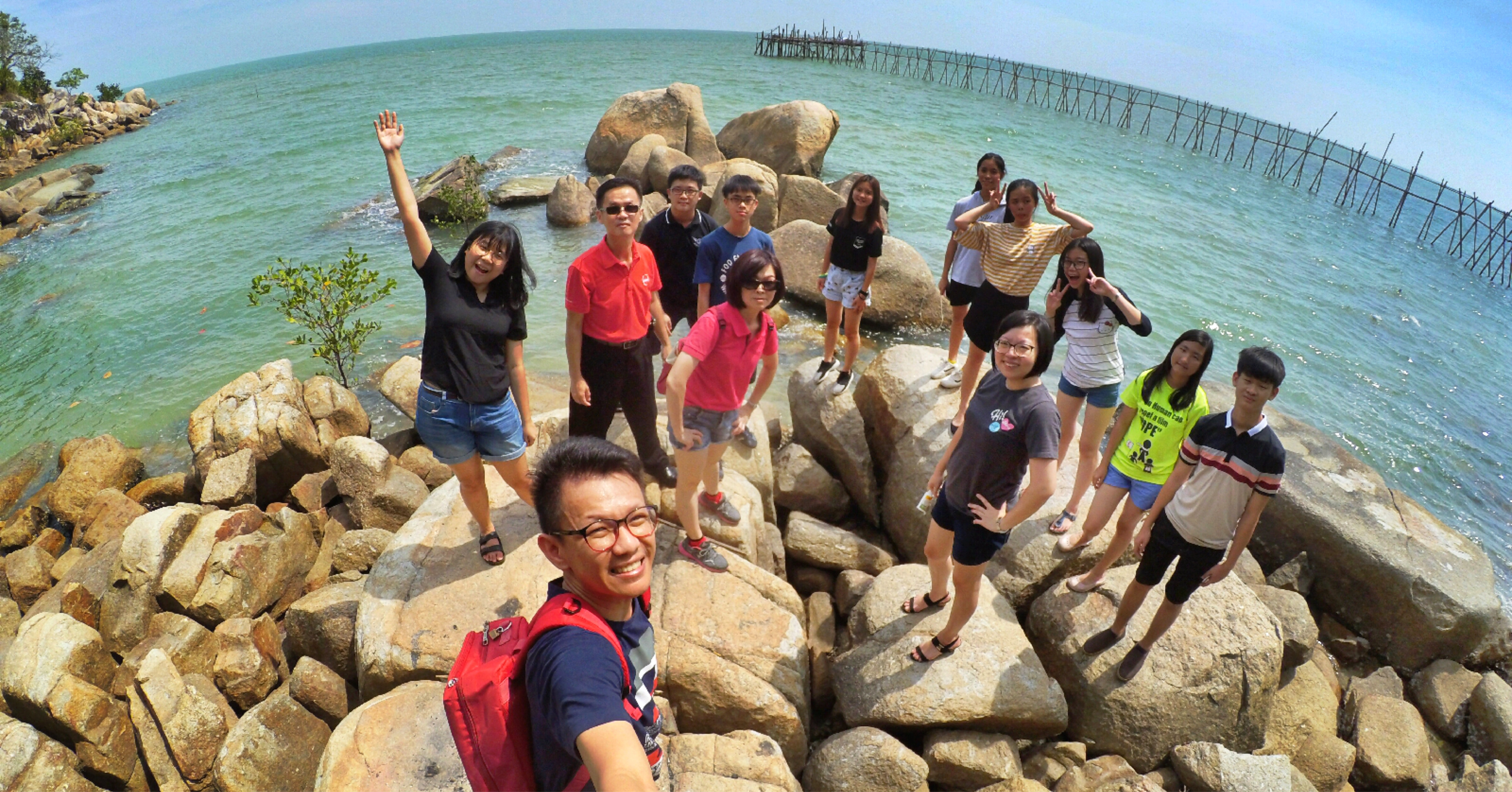 马来西亚 柔佛 峇株巴辖 生活体验 苏雅喜乐堂 门训生 Malaysia Johor Batu Pahat Trip Gereja Joy Soga A00