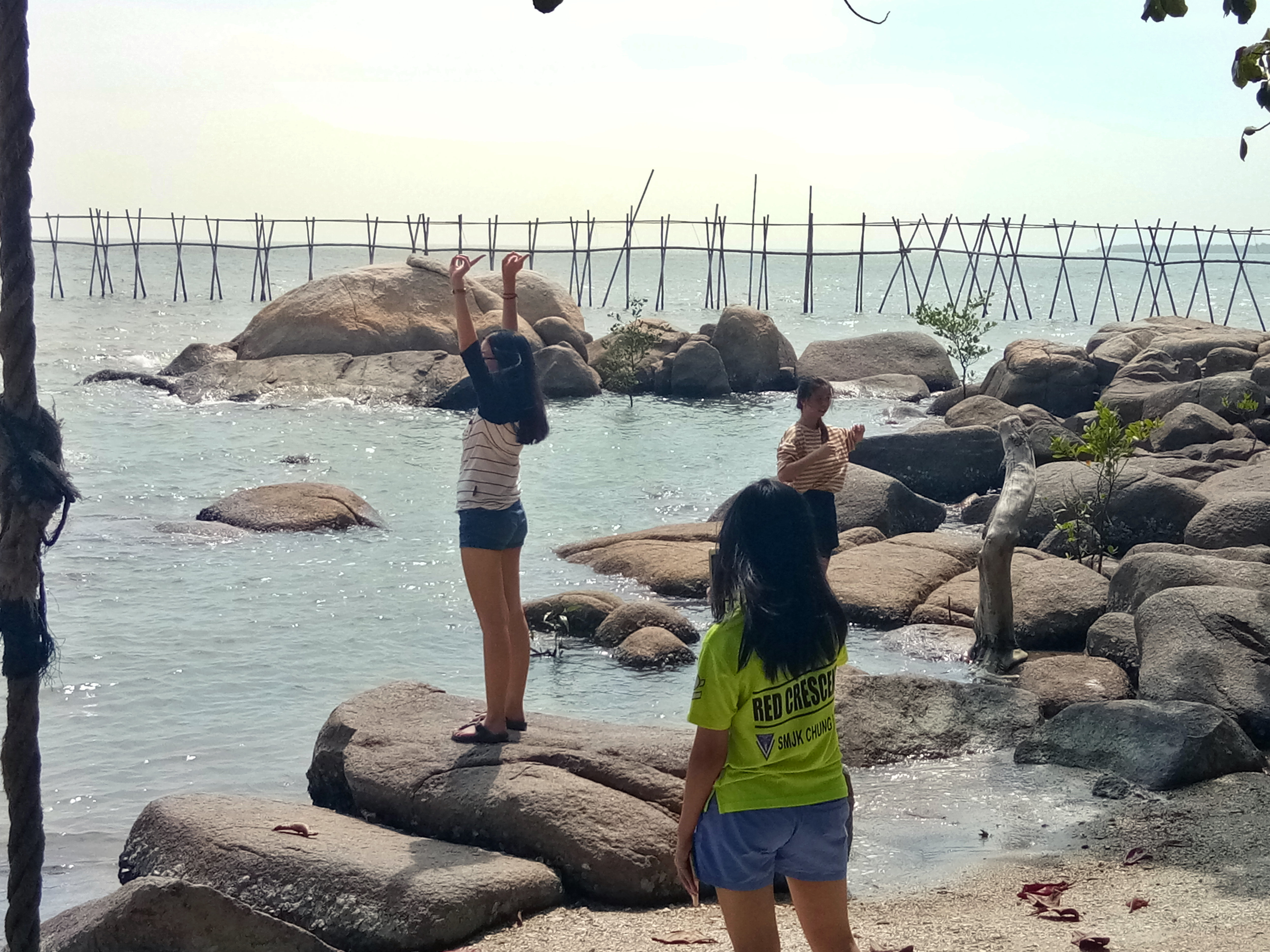 马来西亚 柔佛 峇株巴辖 生活体验 苏雅喜乐堂 门训生 Malaysia Johor Batu Pahat Trip Gereja Joy Soga B23