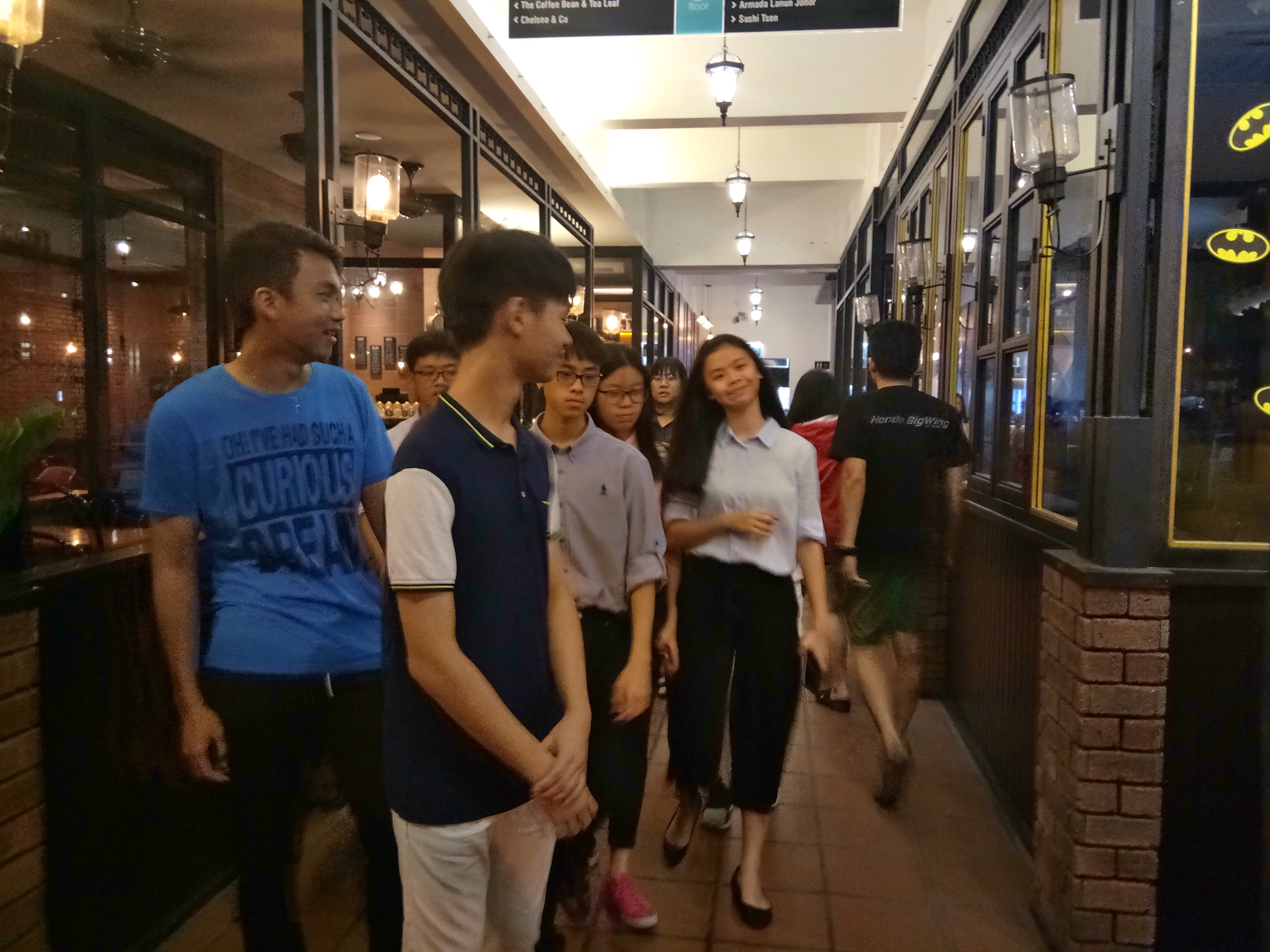 马来西亚 柔佛 峇株巴辖 生活体验 苏雅喜乐堂 门训生 Malaysia Johor Batu Pahat Trip Gereja Joy Soga B24