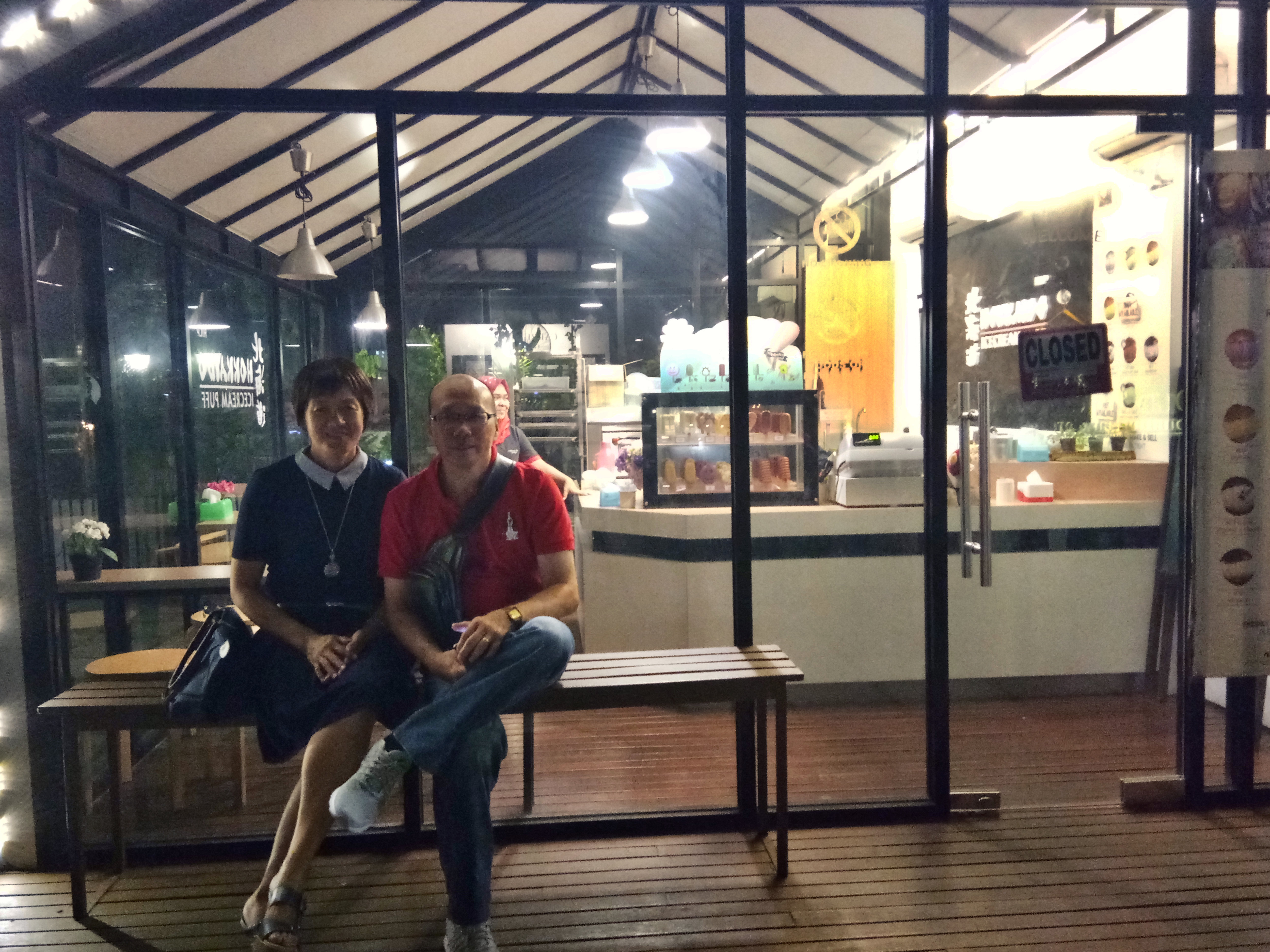 马来西亚 柔佛 峇株巴辖 生活体验 苏雅喜乐堂 门训生 Malaysia Johor Batu Pahat Trip Gereja Joy Soga B27