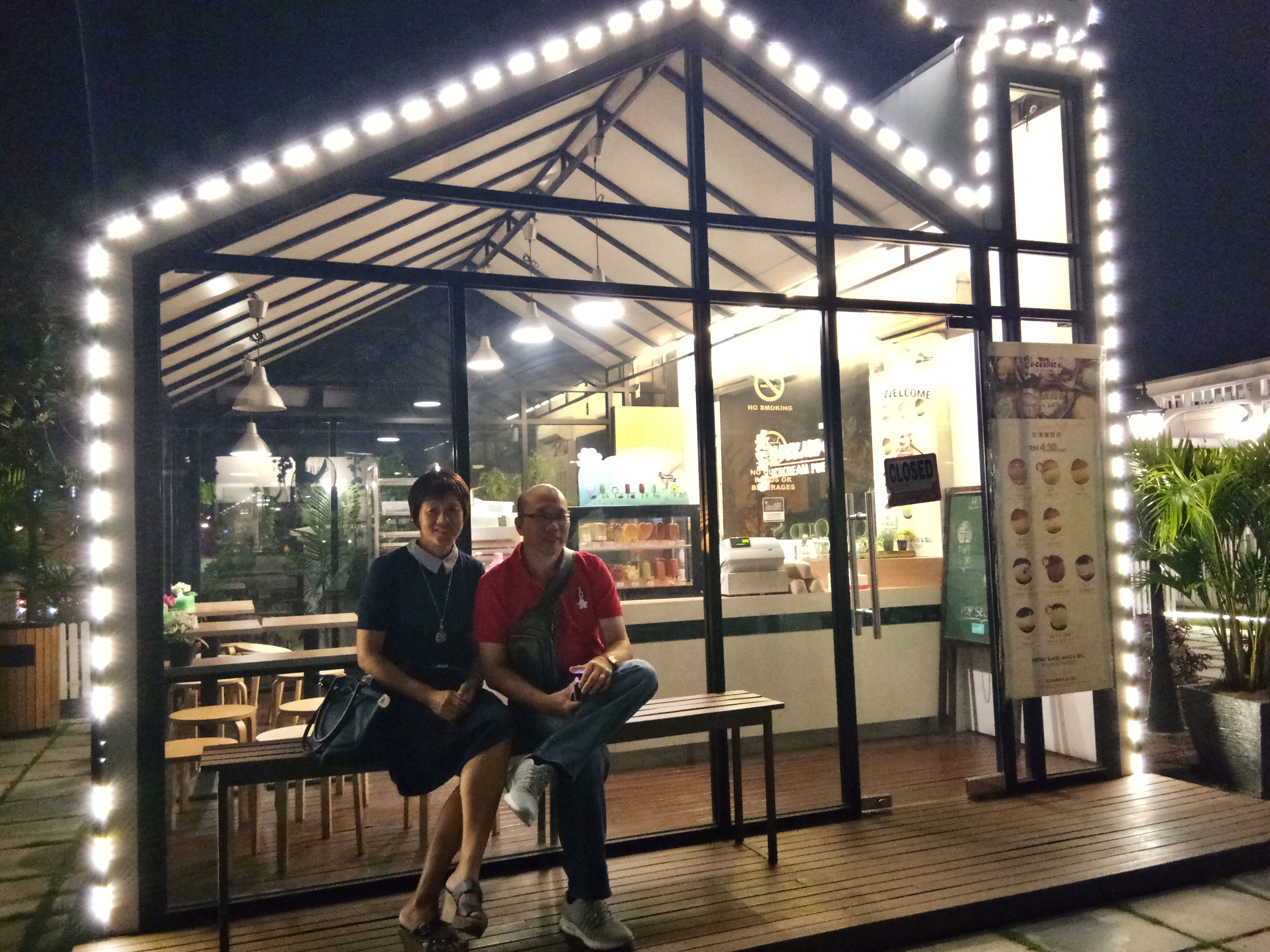 马来西亚 柔佛 峇株巴辖 生活体验 苏雅喜乐堂 门训生 Malaysia Johor Batu Pahat Trip Gereja Joy Soga B28