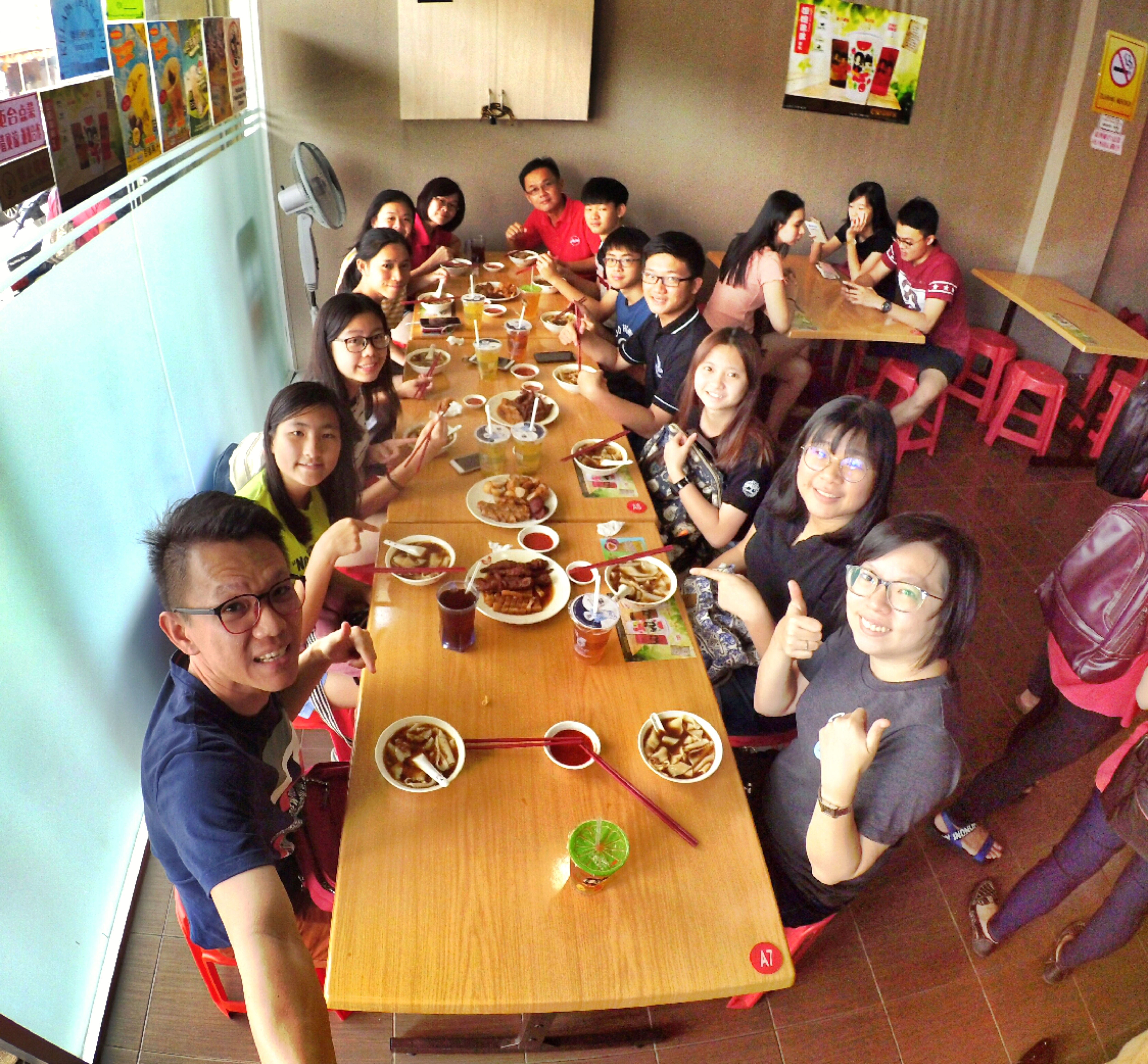 马来西亚 柔佛 峇株巴辖 生活体验 苏雅喜乐堂 门训生 Malaysia Johor Batu Pahat Trip Gereja Joy Soga A01