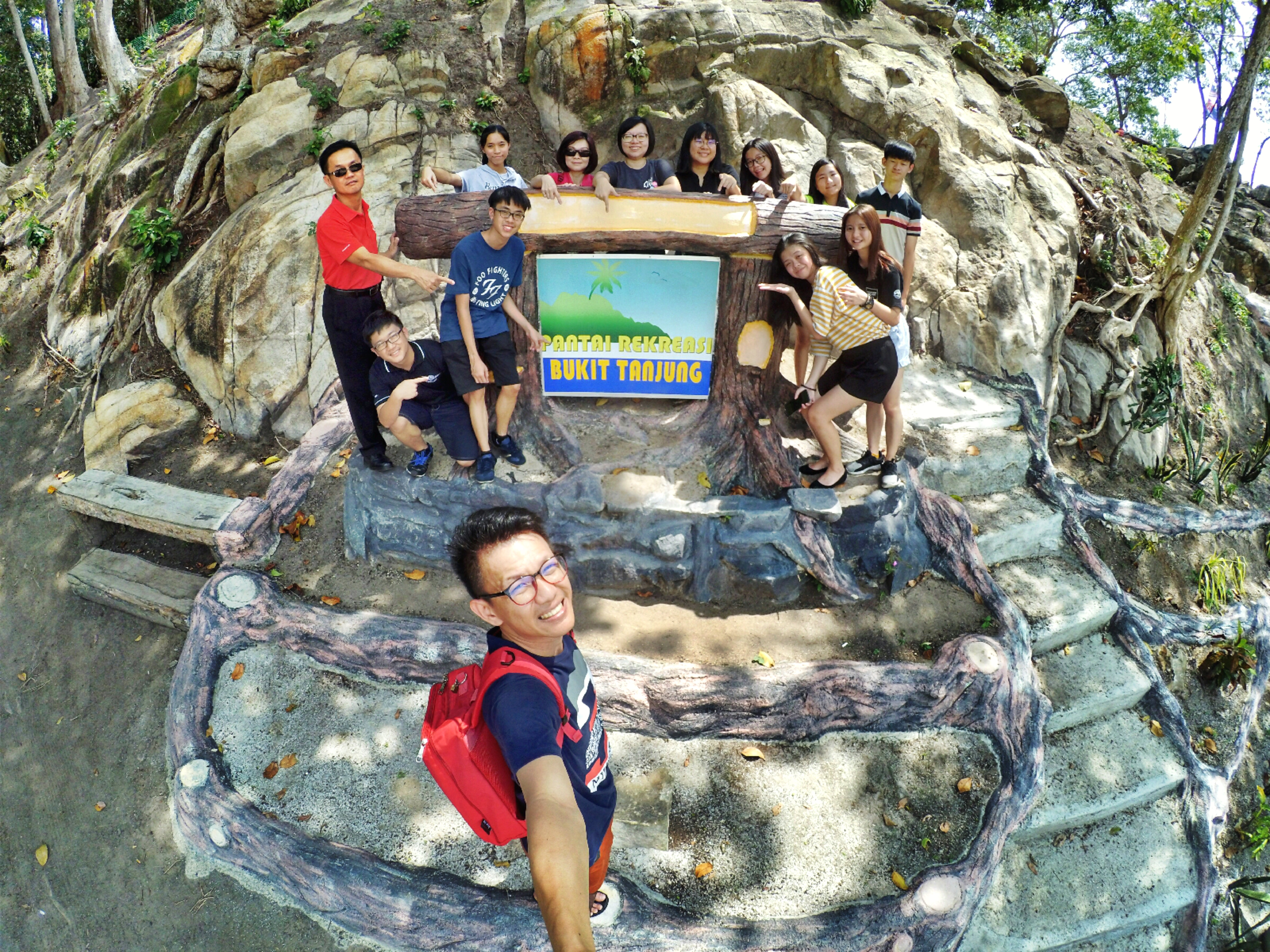 马来西亚 柔佛 峇株巴辖 生活体验 苏雅喜乐堂 门训生 Malaysia Johor Batu Pahat Trip Gereja Joy Soga A11