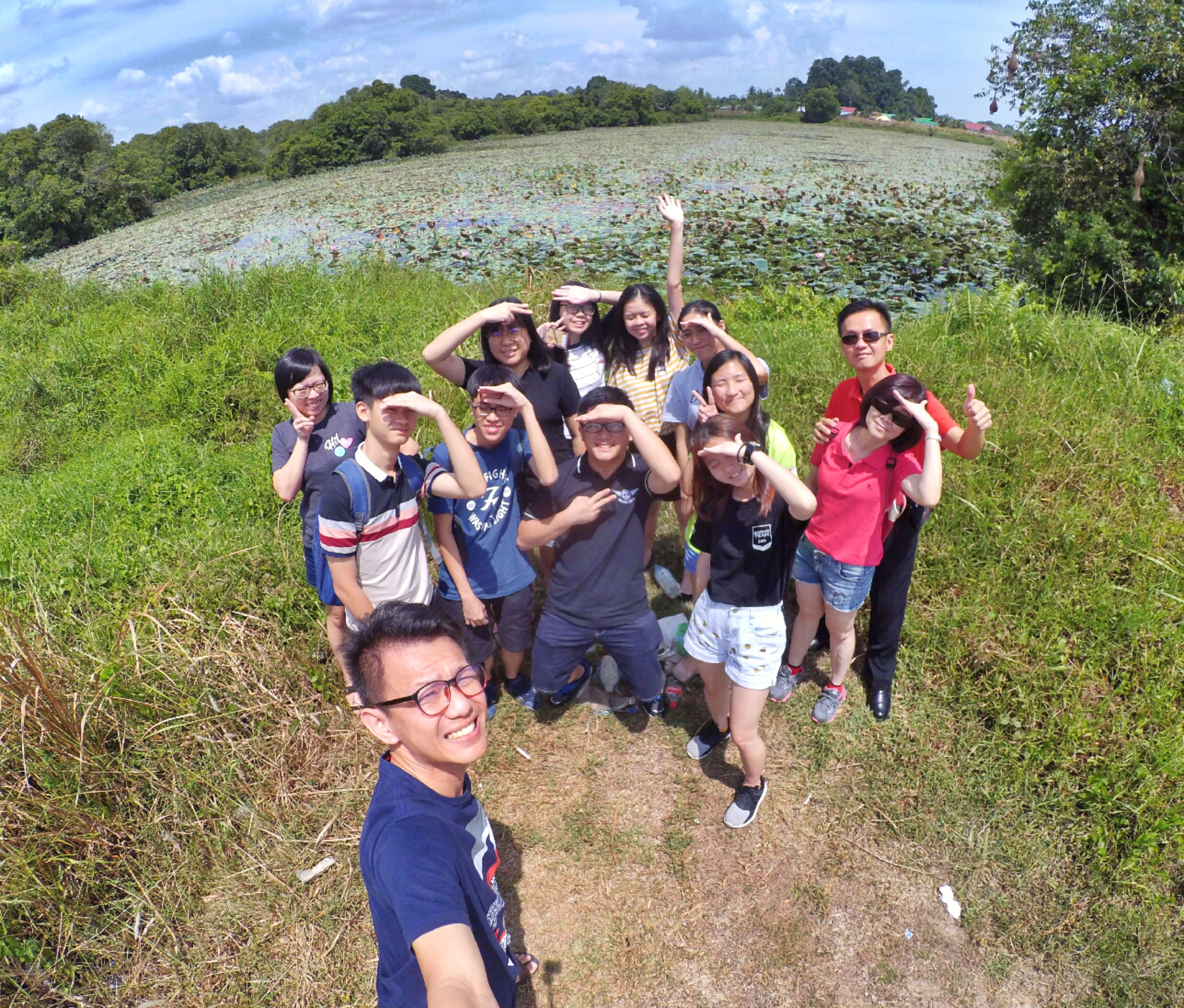 马来西亚 柔佛 峇株巴辖 生活体验 苏雅喜乐堂 门训生 Malaysia Johor Batu Pahat Trip Gereja Joy Soga A03