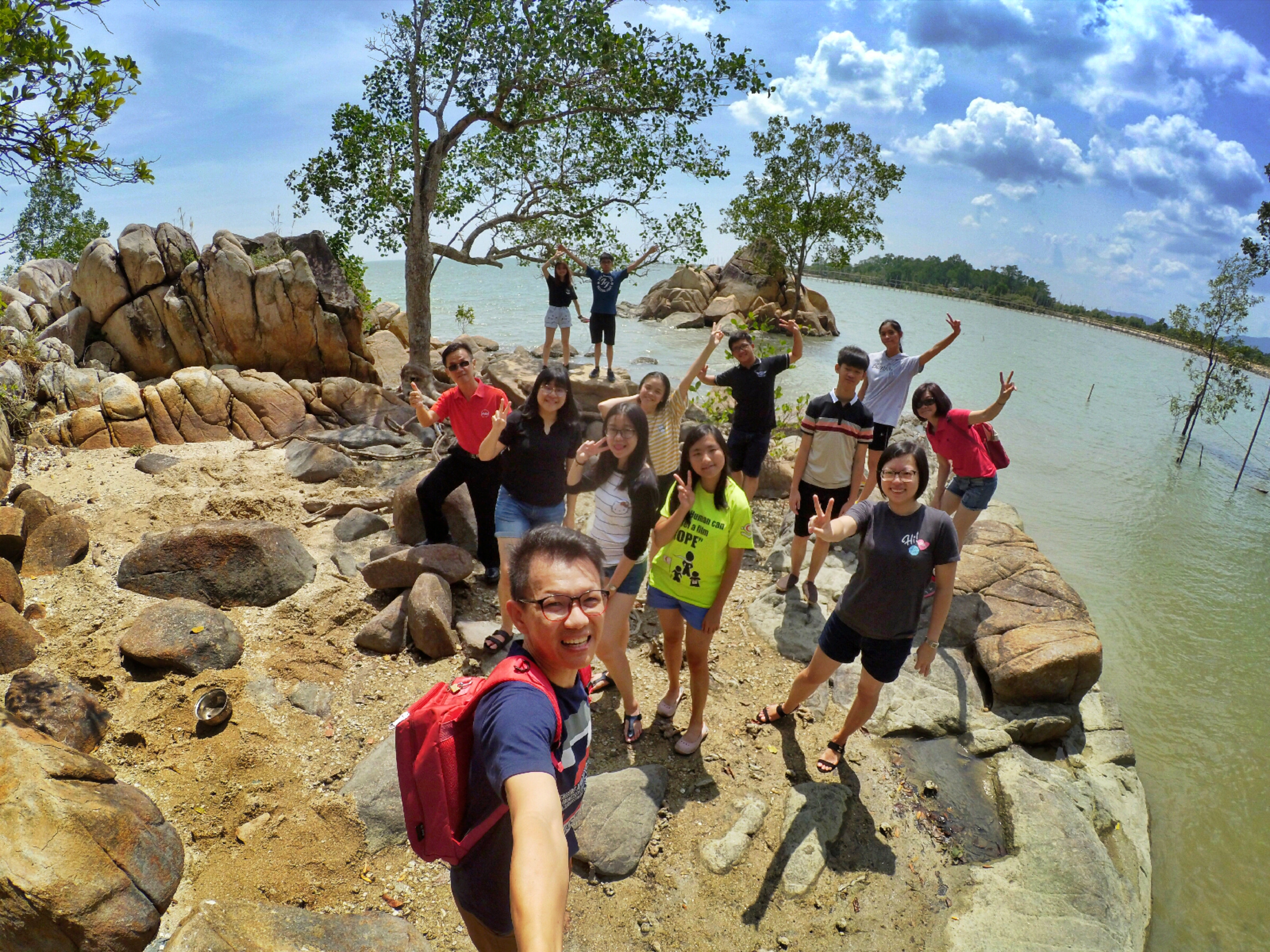 马来西亚 柔佛 峇株巴辖 生活体验 苏雅喜乐堂 门训生 Malaysia Johor Batu Pahat Trip Gereja Joy Soga A10