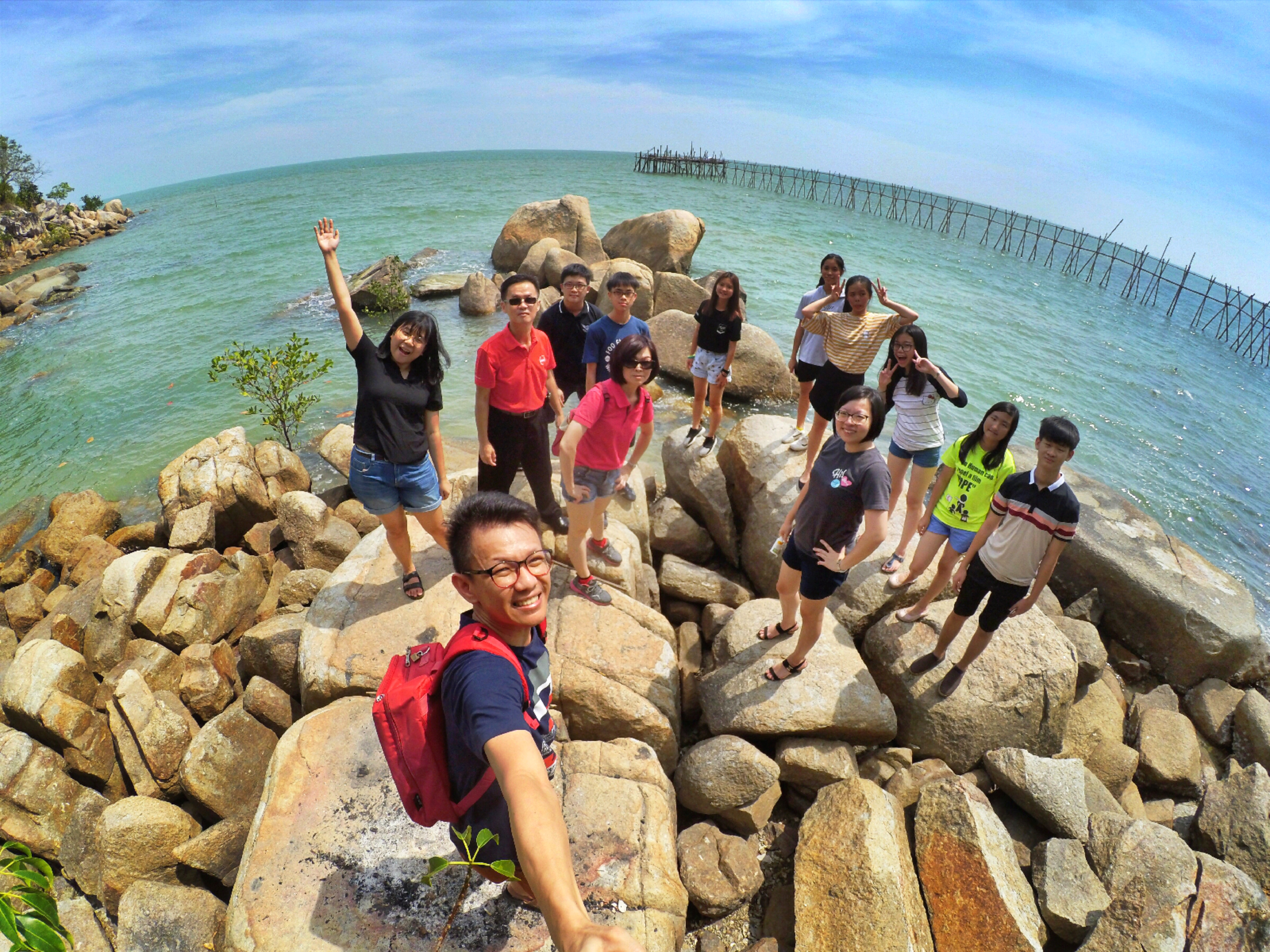 马来西亚 柔佛 峇株巴辖 生活体验 苏雅喜乐堂 门训生 Malaysia Johor Batu Pahat Trip Gereja Joy Soga A15