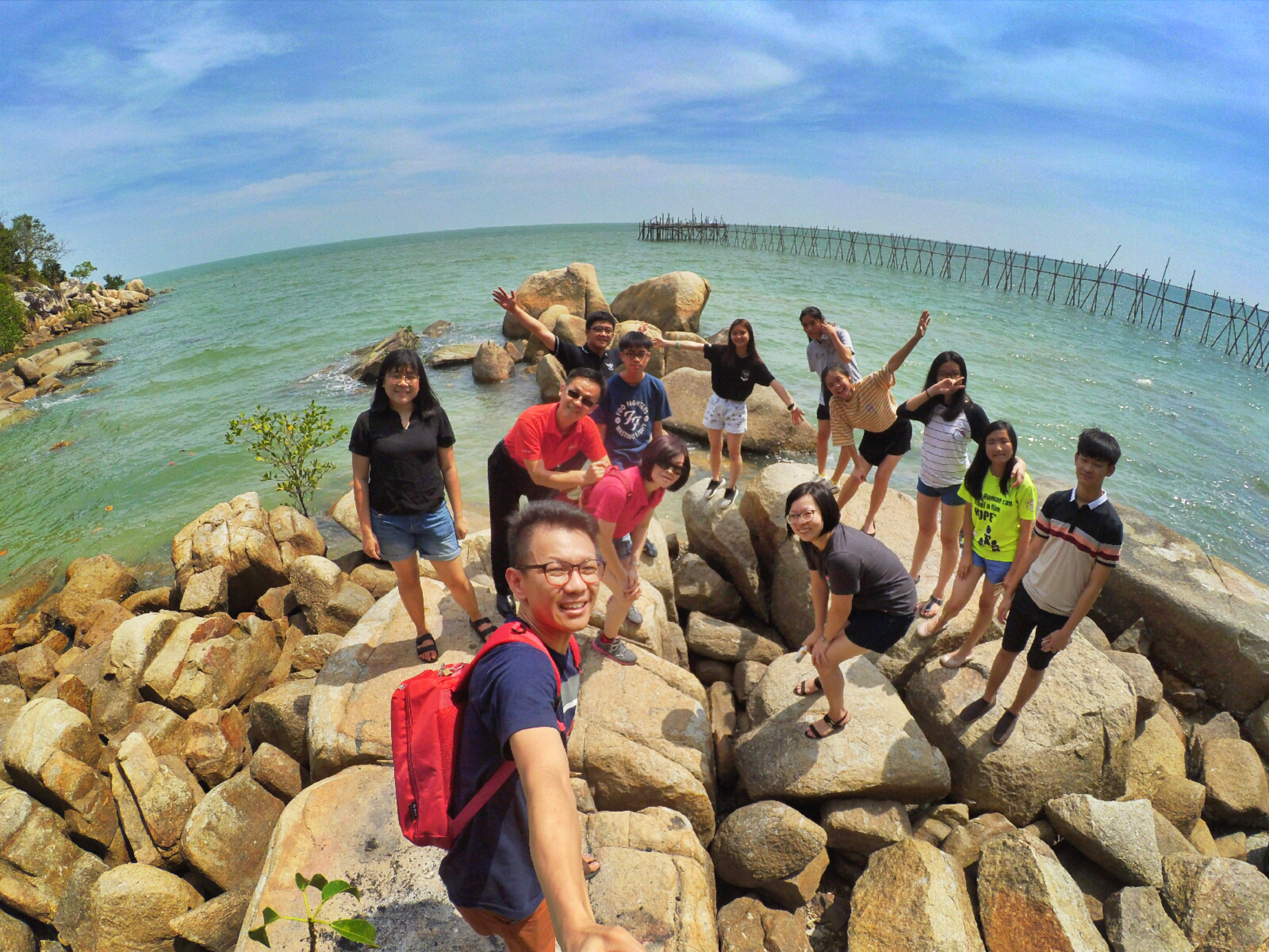 马来西亚 柔佛 峇株巴辖 生活体验 苏雅喜乐堂 门训生 Malaysia Johor Batu Pahat Trip Gereja Joy Soga A12