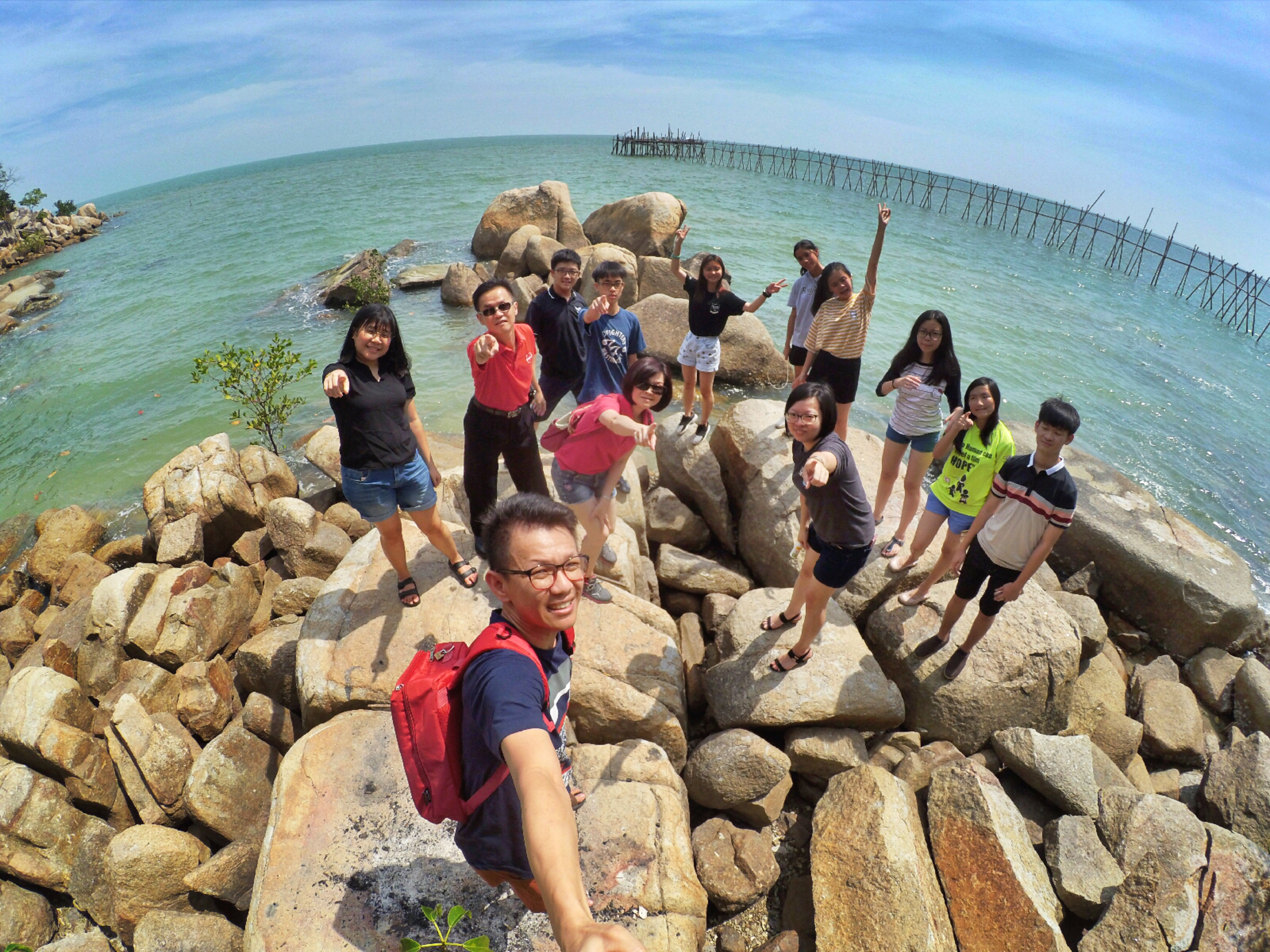 马来西亚 柔佛 峇株巴辖 生活体验 苏雅喜乐堂 门训生 Malaysia Johor Batu Pahat Trip Gereja Joy Soga A13