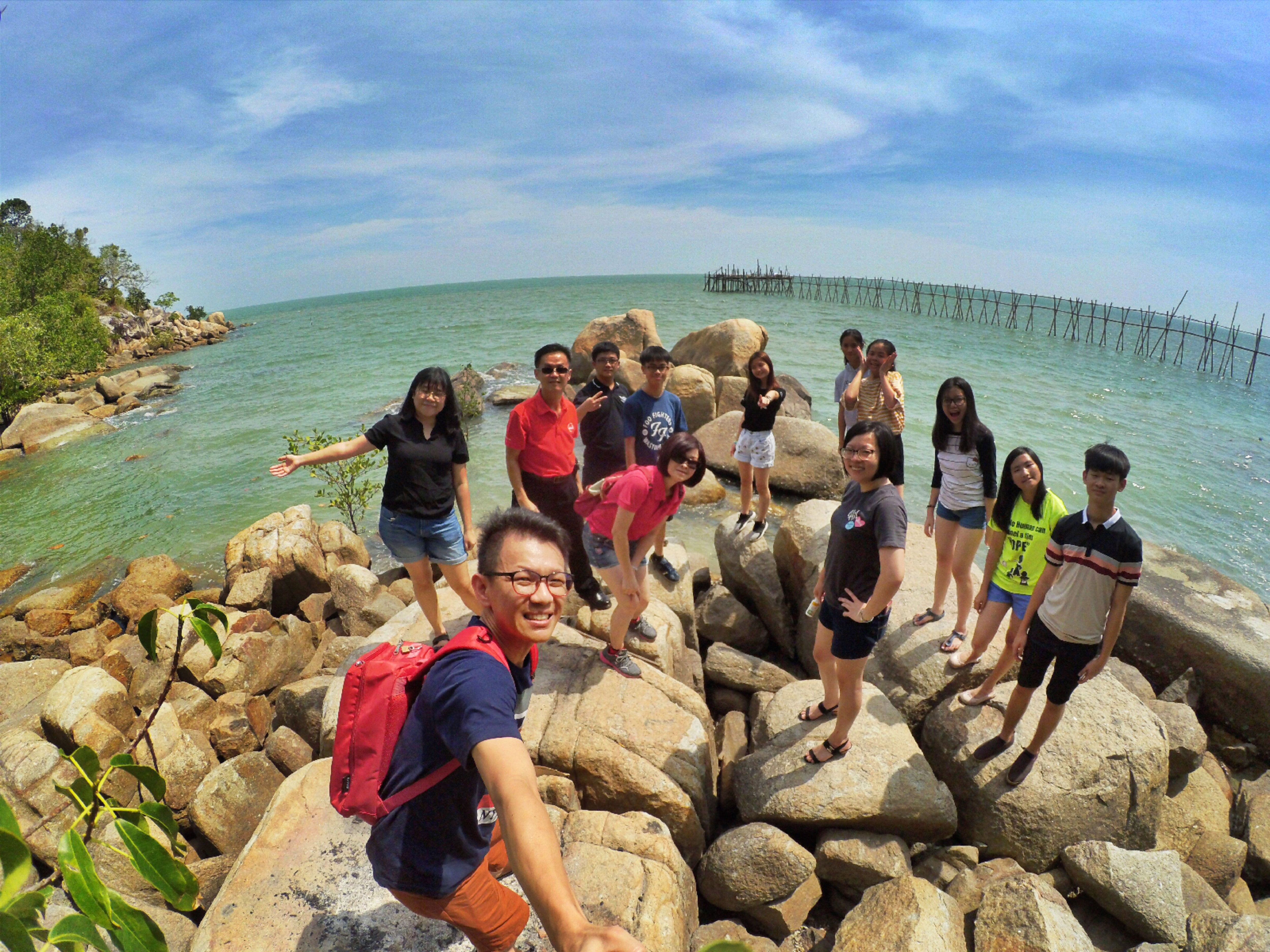 马来西亚 柔佛 峇株巴辖 生活体验 苏雅喜乐堂 门训生 Malaysia Johor Batu Pahat Trip Gereja Joy Soga A14