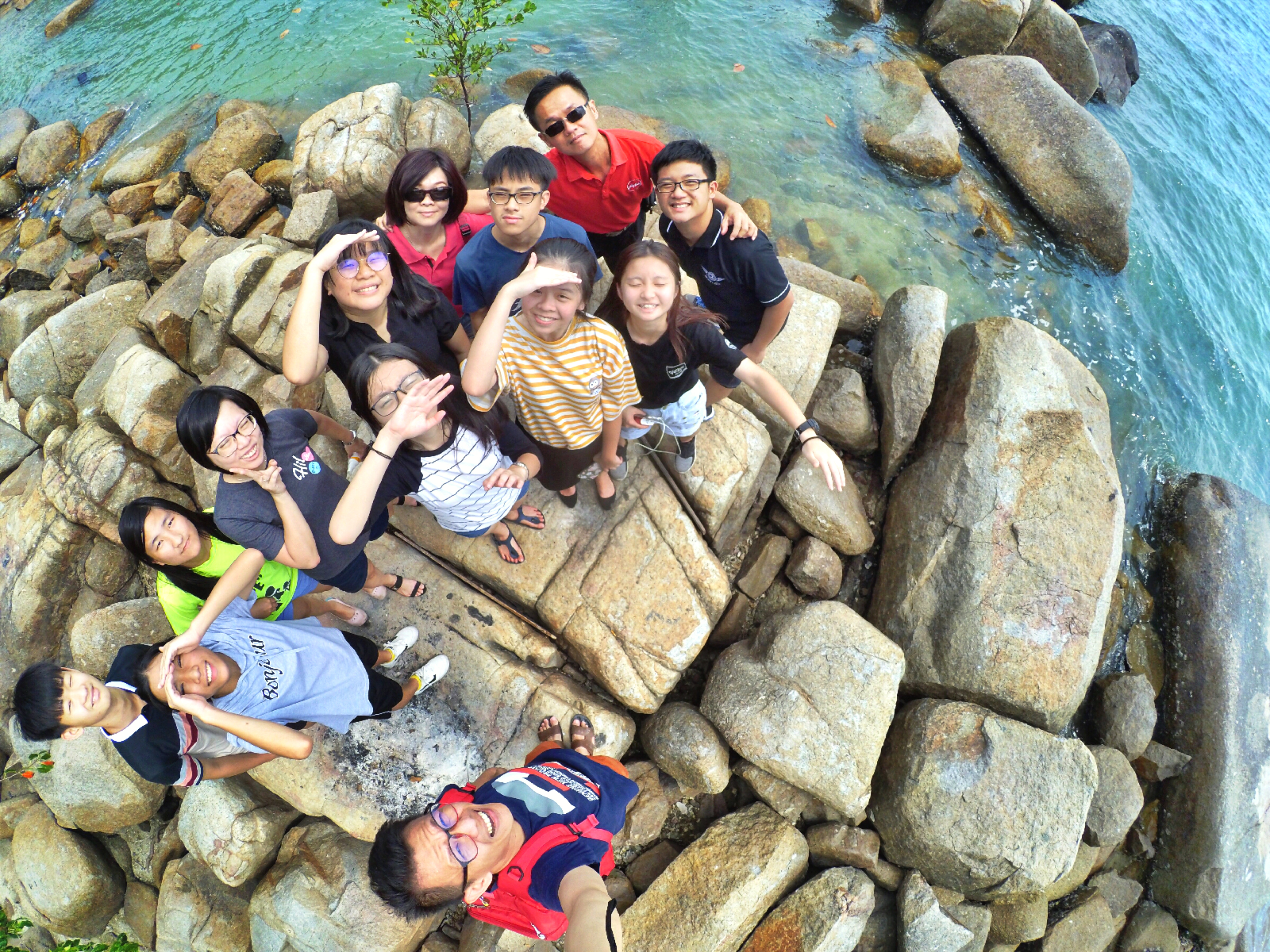 马来西亚 柔佛 峇株巴辖 生活体验 苏雅喜乐堂 门训生 Malaysia Johor Batu Pahat Trip Gereja Joy Soga A16