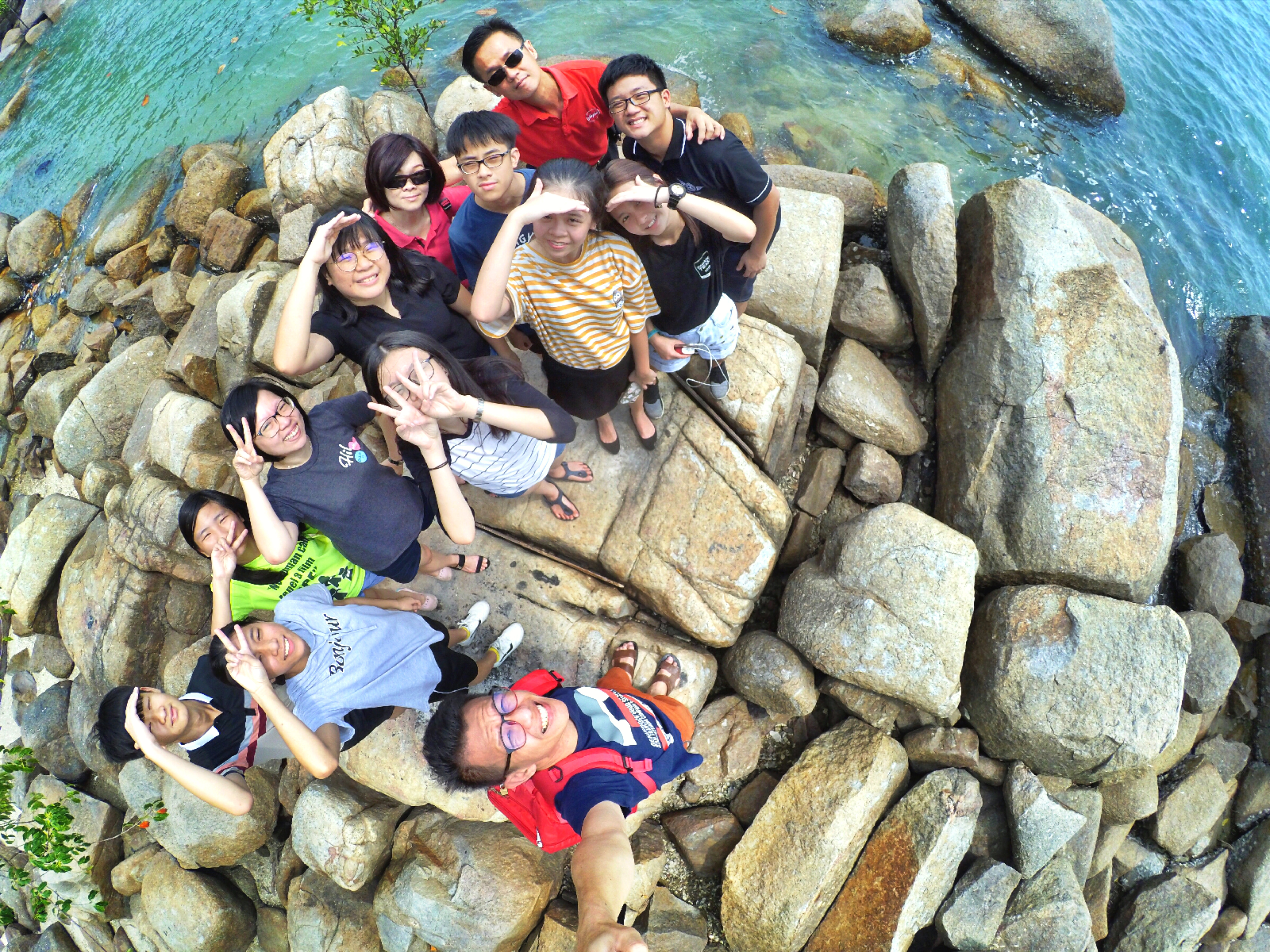 马来西亚 柔佛 峇株巴辖 生活体验 苏雅喜乐堂 门训生 Malaysia Johor Batu Pahat Trip Gereja Joy Soga A17