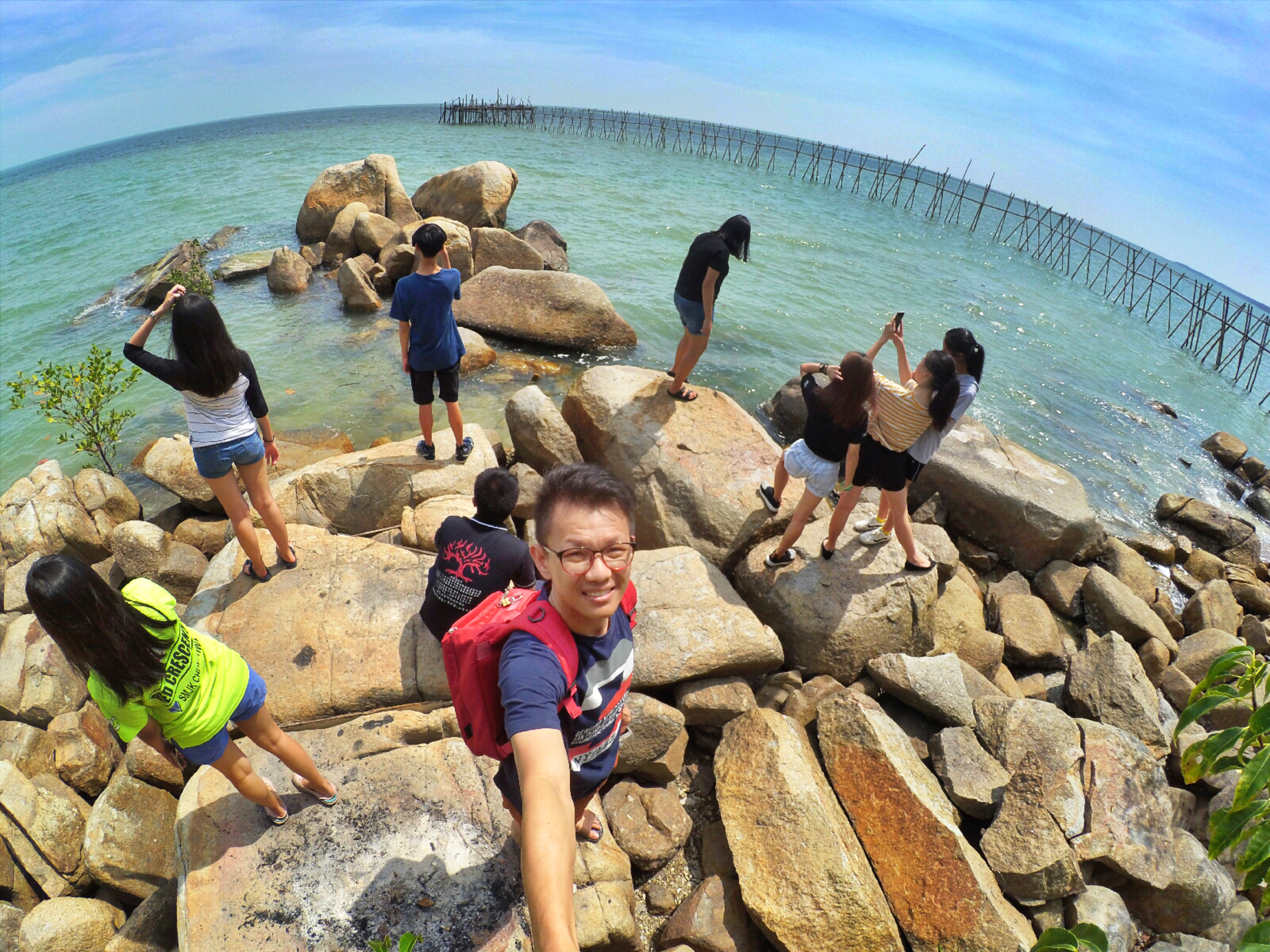 马来西亚 柔佛 峇株巴辖 生活体验 苏雅喜乐堂 门训生 Malaysia Johor Batu Pahat Trip Gereja Joy Soga A18