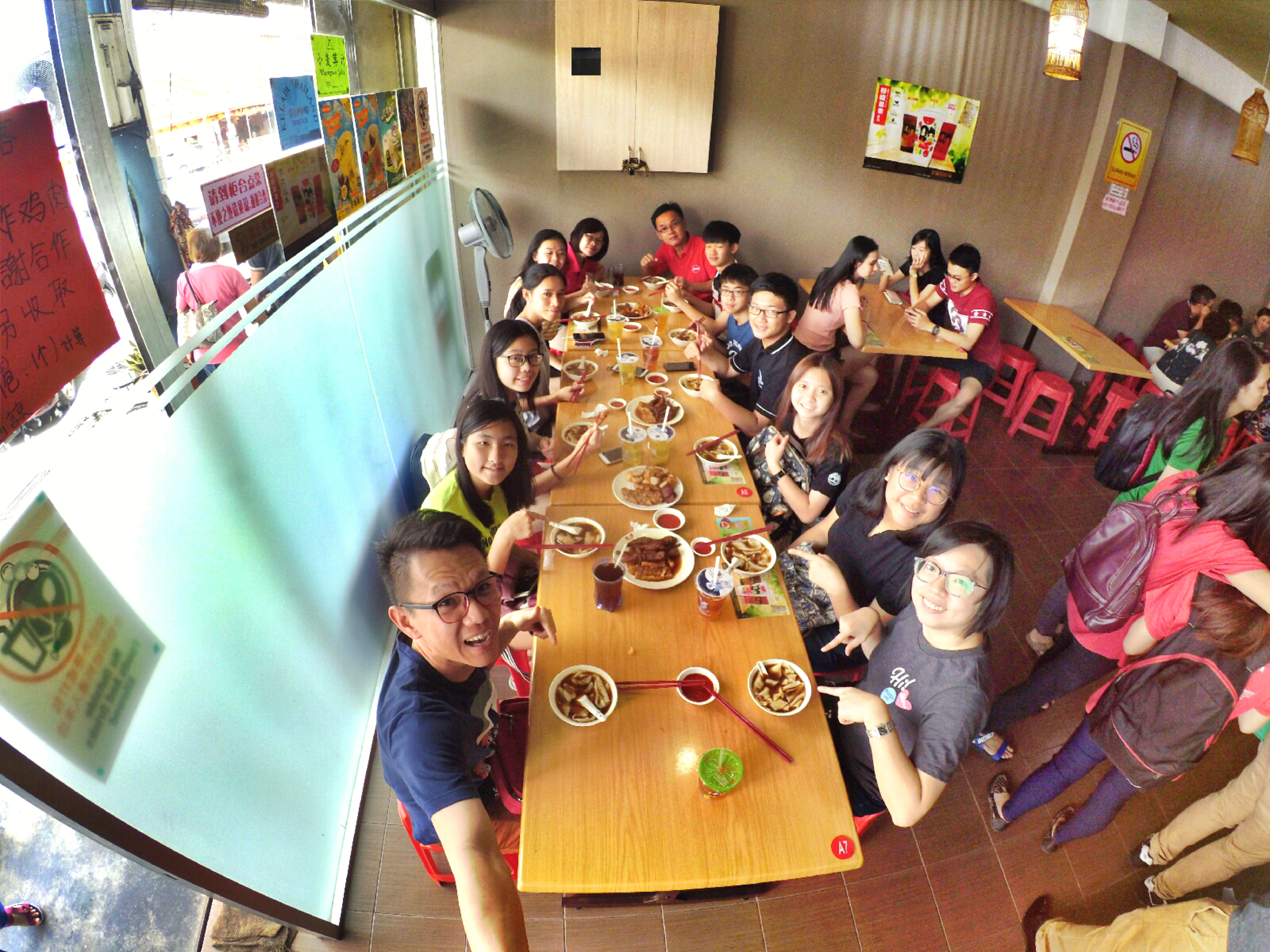 马来西亚 柔佛 峇株巴辖 生活体验 苏雅喜乐堂 门训生 Malaysia Johor Batu Pahat Trip Gereja Joy Soga A02