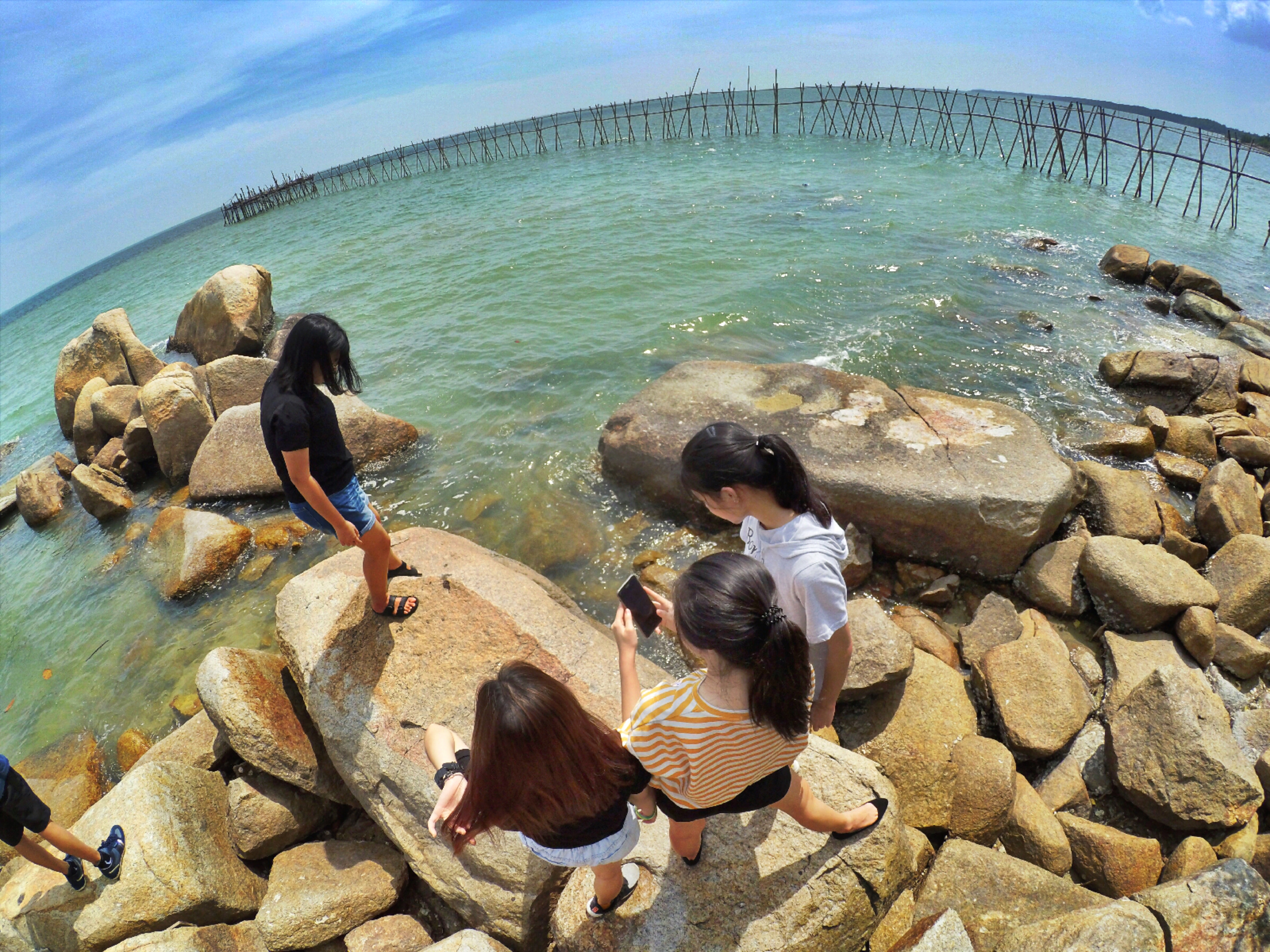 马来西亚 柔佛 峇株巴辖 生活体验 苏雅喜乐堂 门训生 Malaysia Johor Batu Pahat Trip Gereja Joy Soga A21