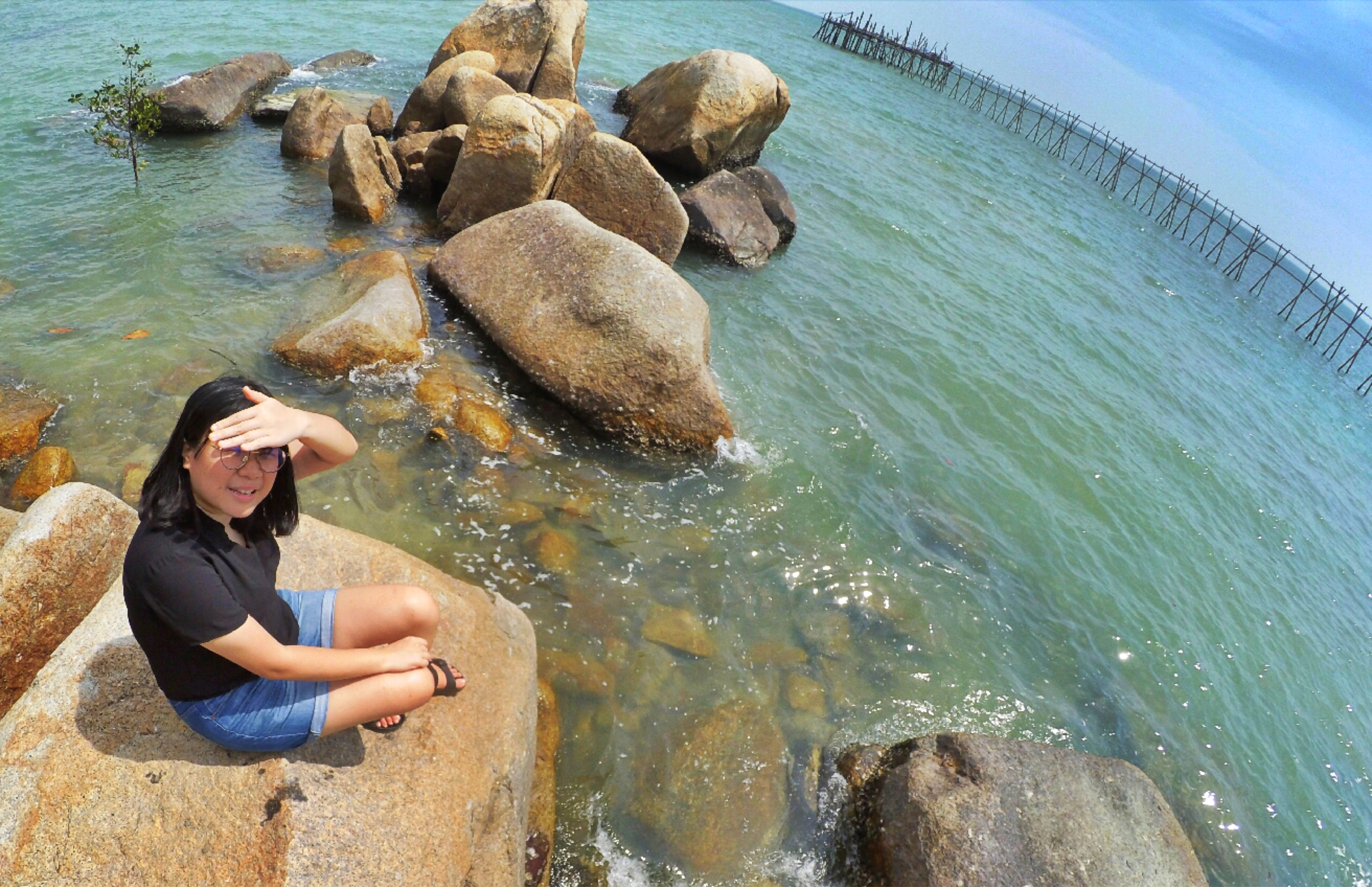 马来西亚 柔佛 峇株巴辖 生活体验 苏雅喜乐堂 门训生 Malaysia Johor Batu Pahat Trip Gereja Joy Soga A23