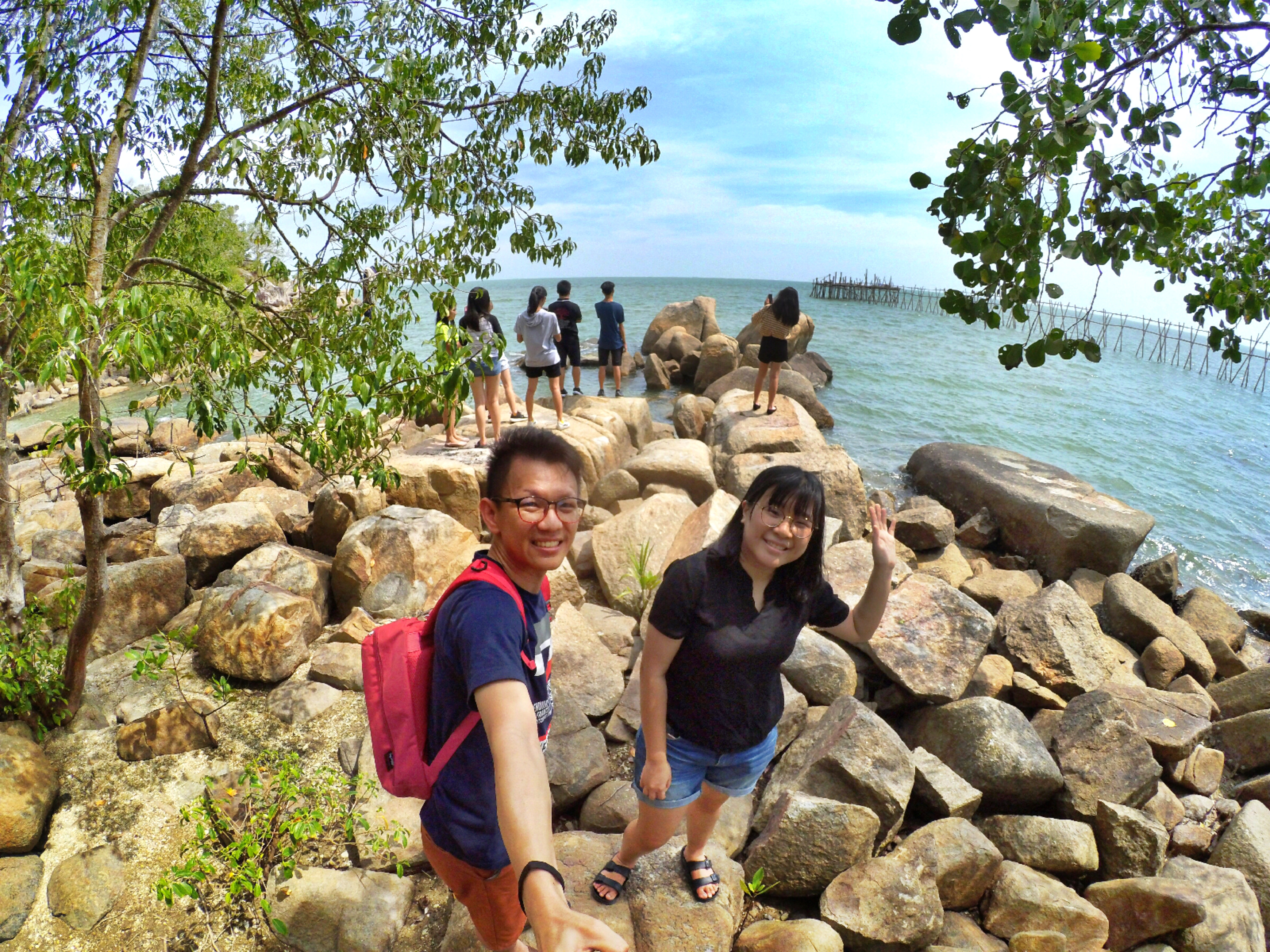 马来西亚 柔佛 峇株巴辖 生活体验 苏雅喜乐堂 门训生 Malaysia Johor Batu Pahat Trip Gereja Joy Soga A24