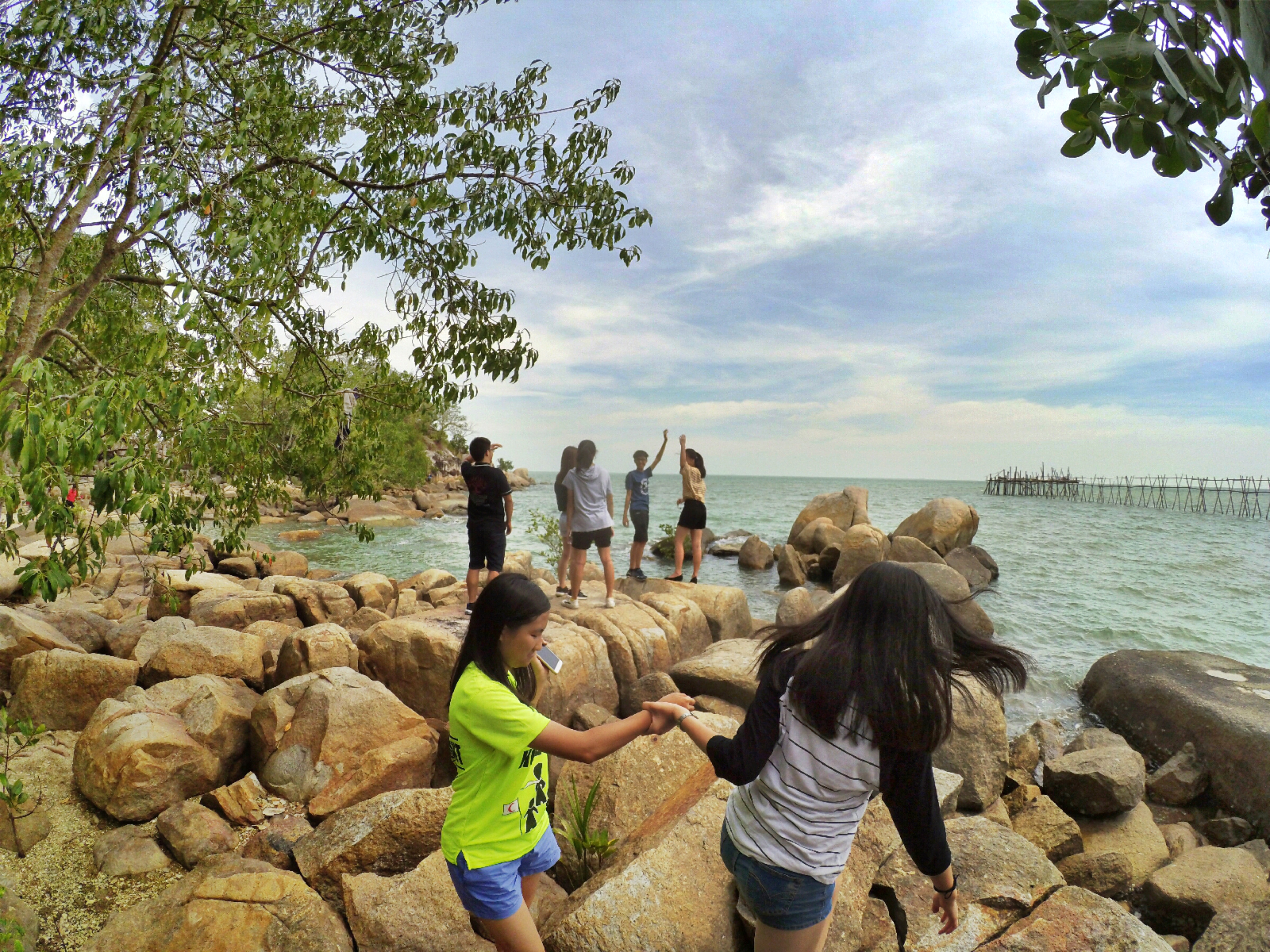 马来西亚 柔佛 峇株巴辖 生活体验 苏雅喜乐堂 门训生 Malaysia Johor Batu Pahat Trip Gereja Joy Soga A35