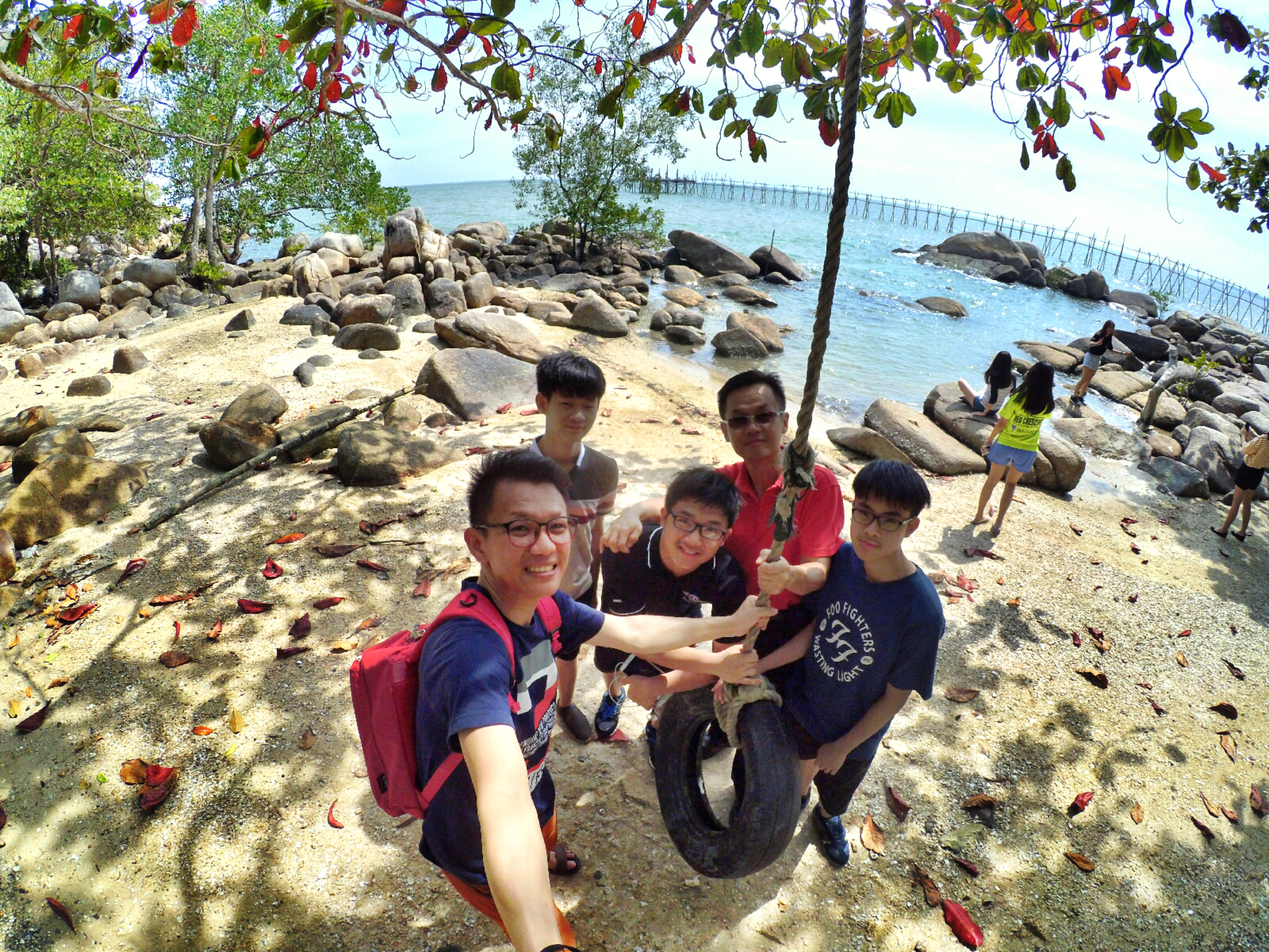 马来西亚 柔佛 峇株巴辖 生活体验 苏雅喜乐堂 门训生 Malaysia Johor Batu Pahat Trip Gereja Joy Soga A41