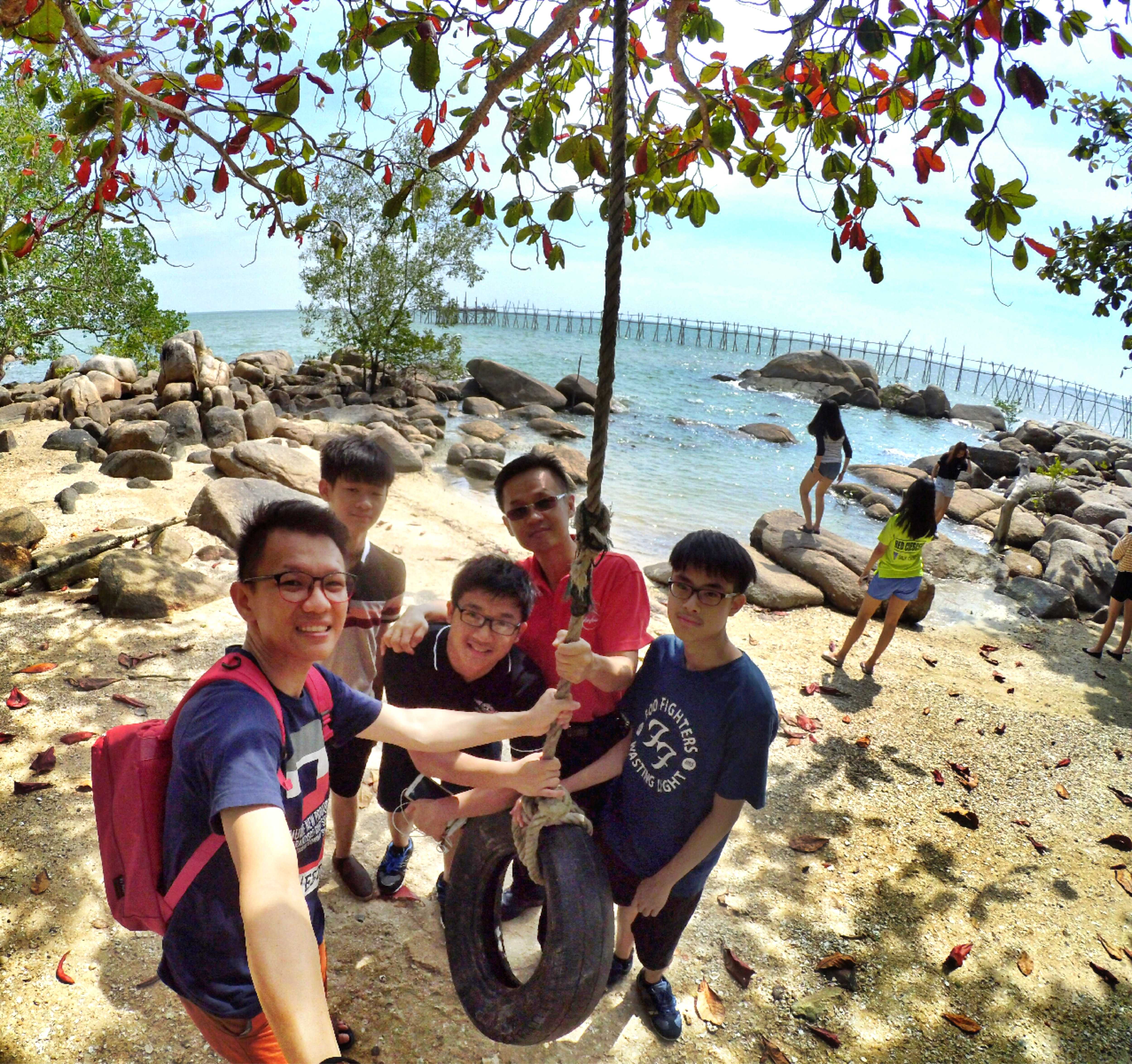 马来西亚 柔佛 峇株巴辖 生活体验 苏雅喜乐堂 门训生 Malaysia Johor Batu Pahat Trip Gereja Joy Soga A42