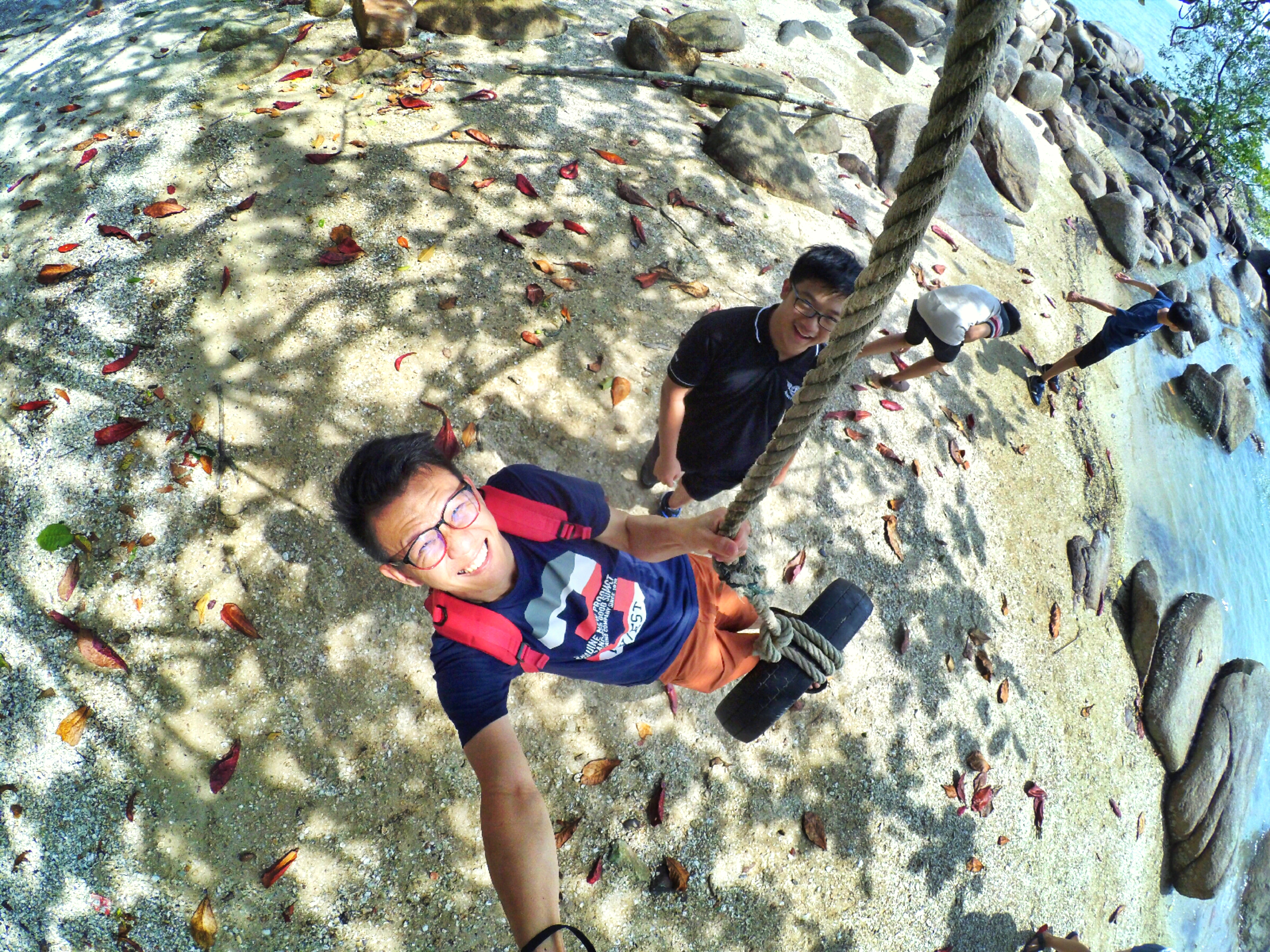 马来西亚 柔佛 峇株巴辖 生活体验 苏雅喜乐堂 门训生 Malaysia Johor Batu Pahat Trip Gereja Joy Soga A44