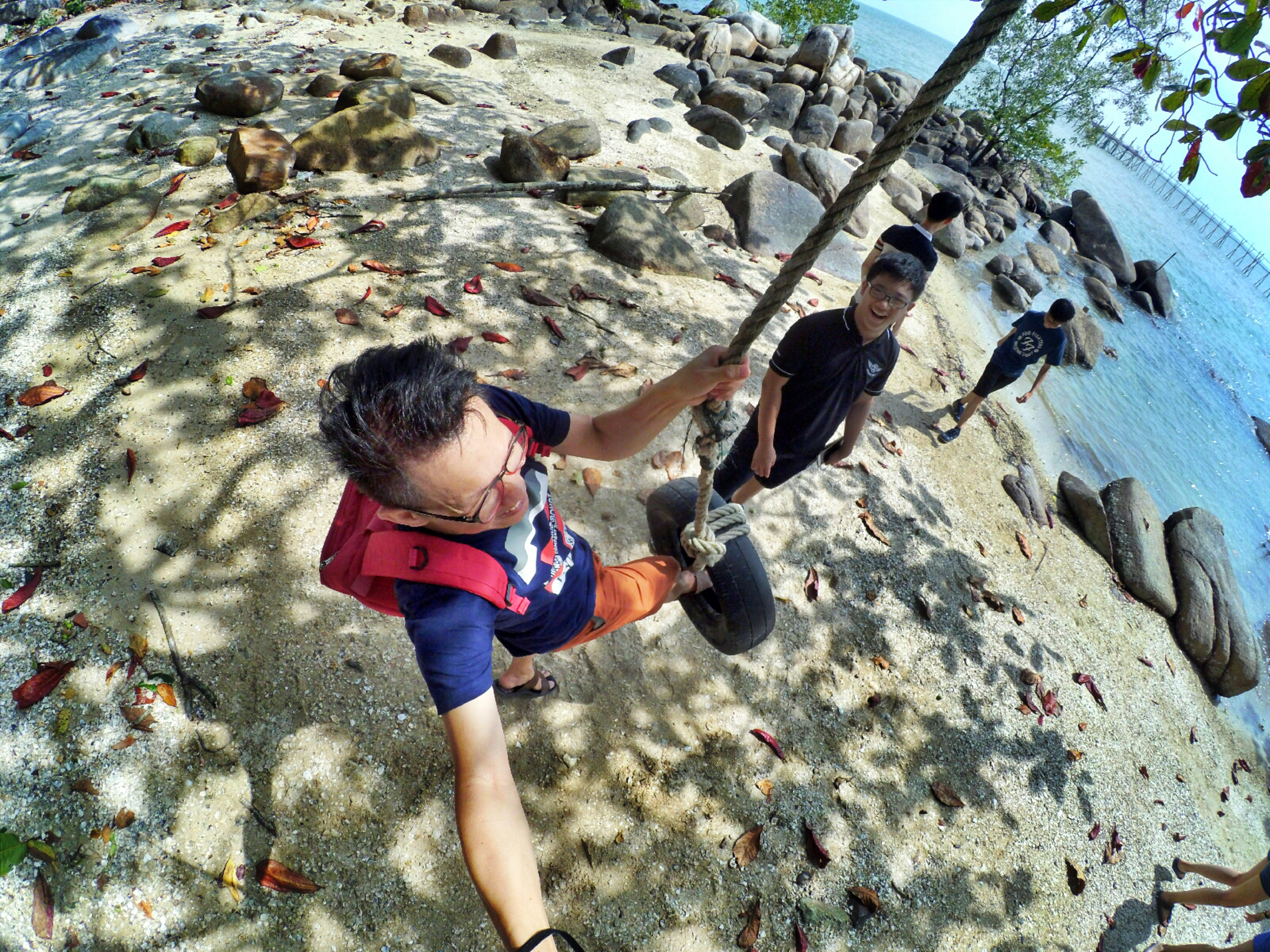 马来西亚 柔佛 峇株巴辖 生活体验 苏雅喜乐堂 门训生 Malaysia Johor Batu Pahat Trip Gereja Joy Soga A45